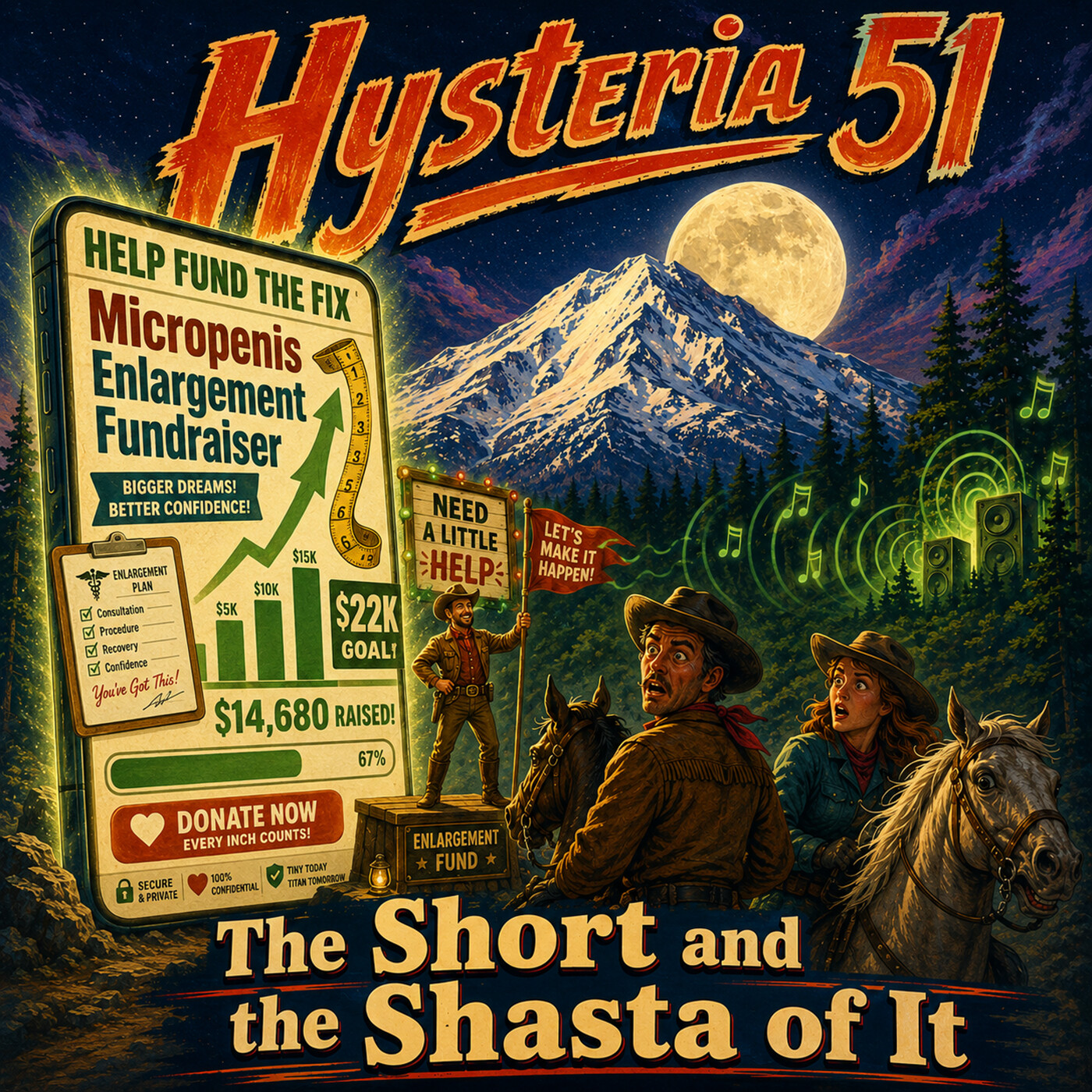 The Short and the Shasta of It | 505