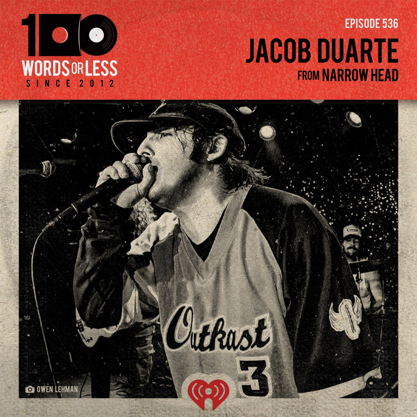 Jacob Duarte from Narrow Head