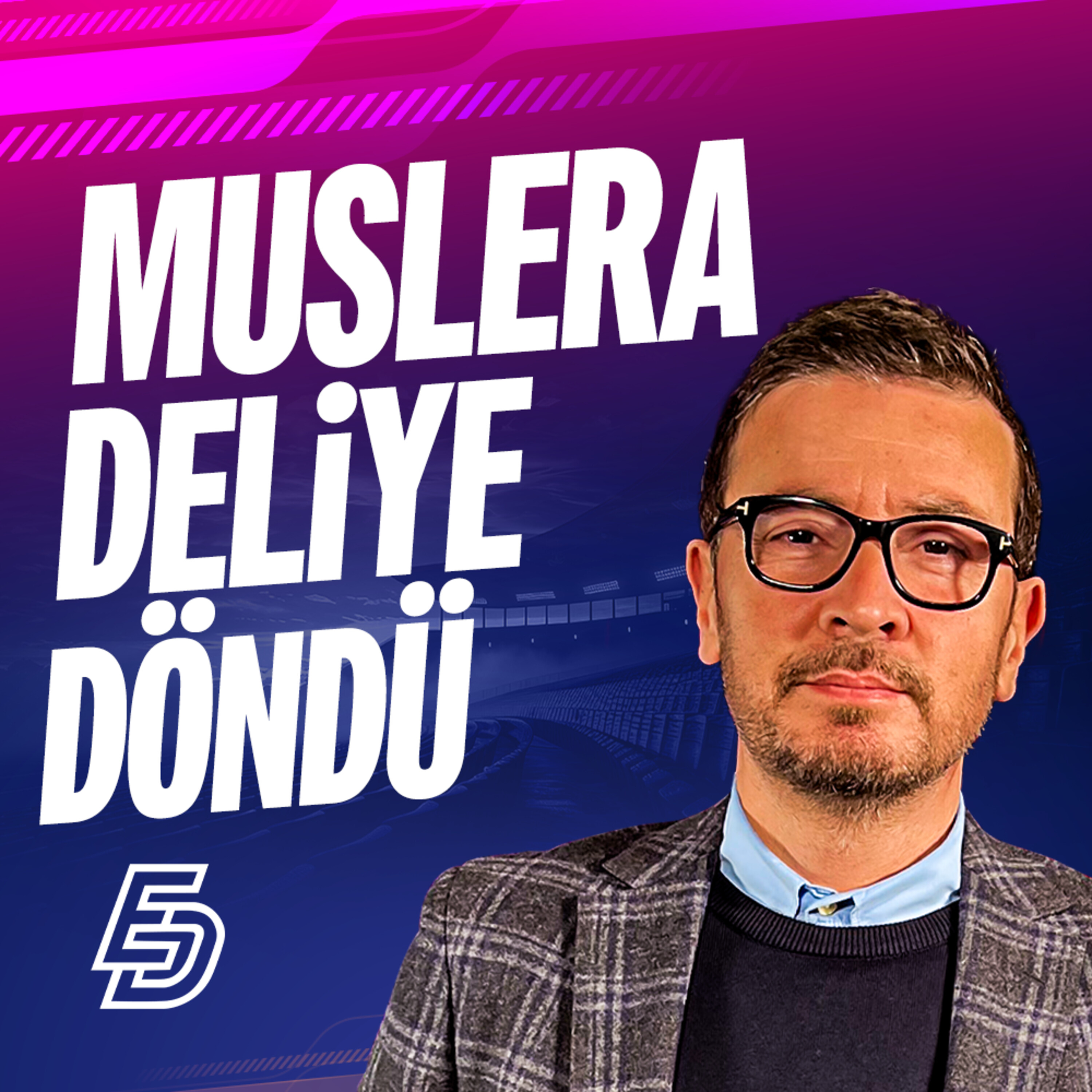 Mourinho'nun Sözleri, Okan Buruk'un Cevabı, Muslera'nın İsyanı | Ersin Düzen Yorumluyor episode artwork