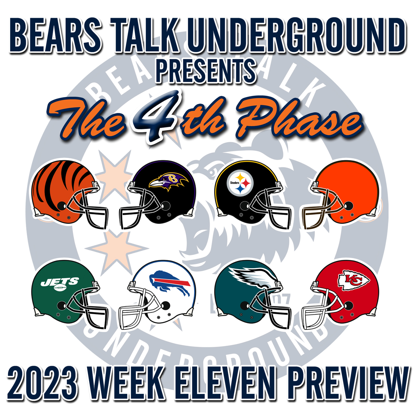 The 4th Phase - Week Eleven Preview