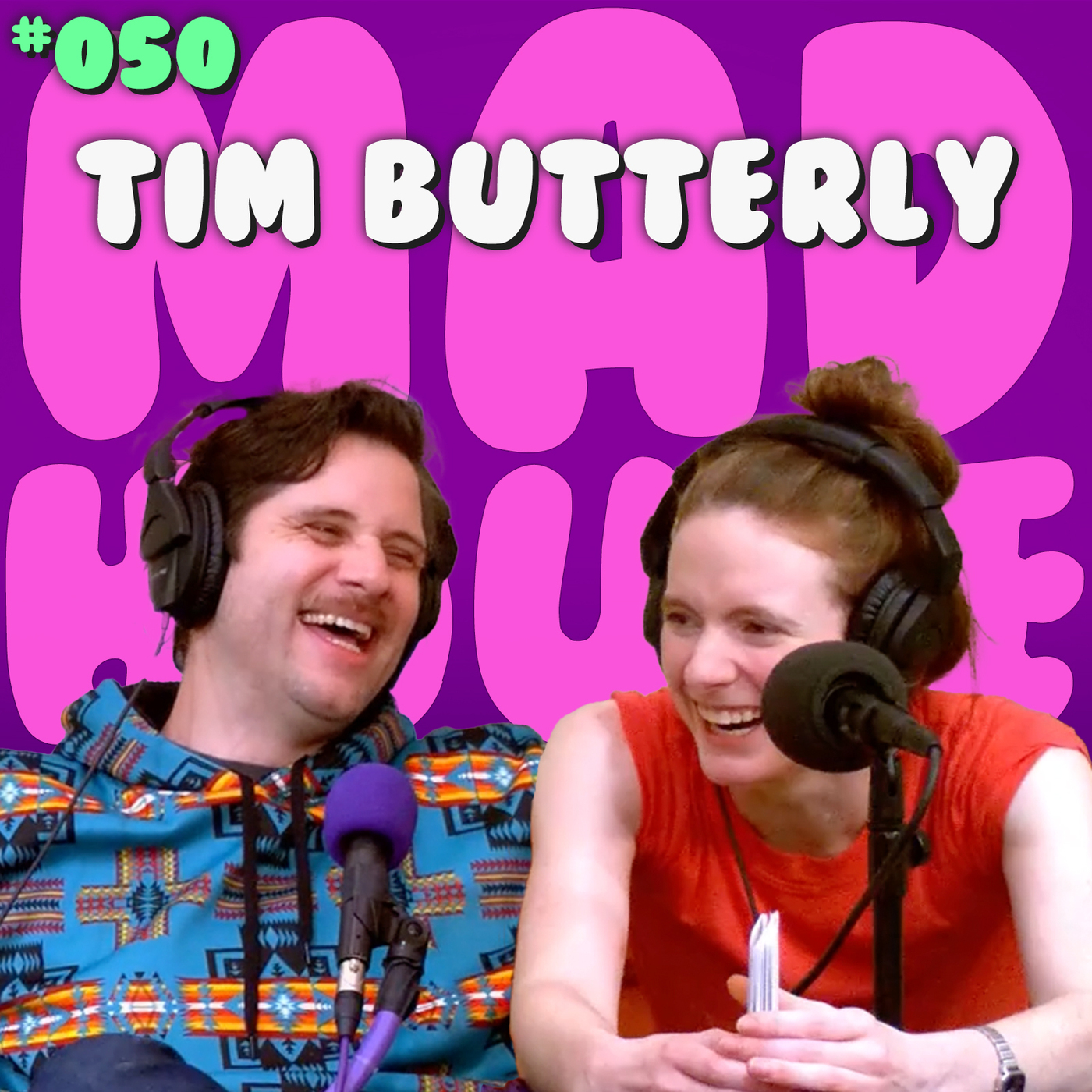 Tim Butterly | Episode 50