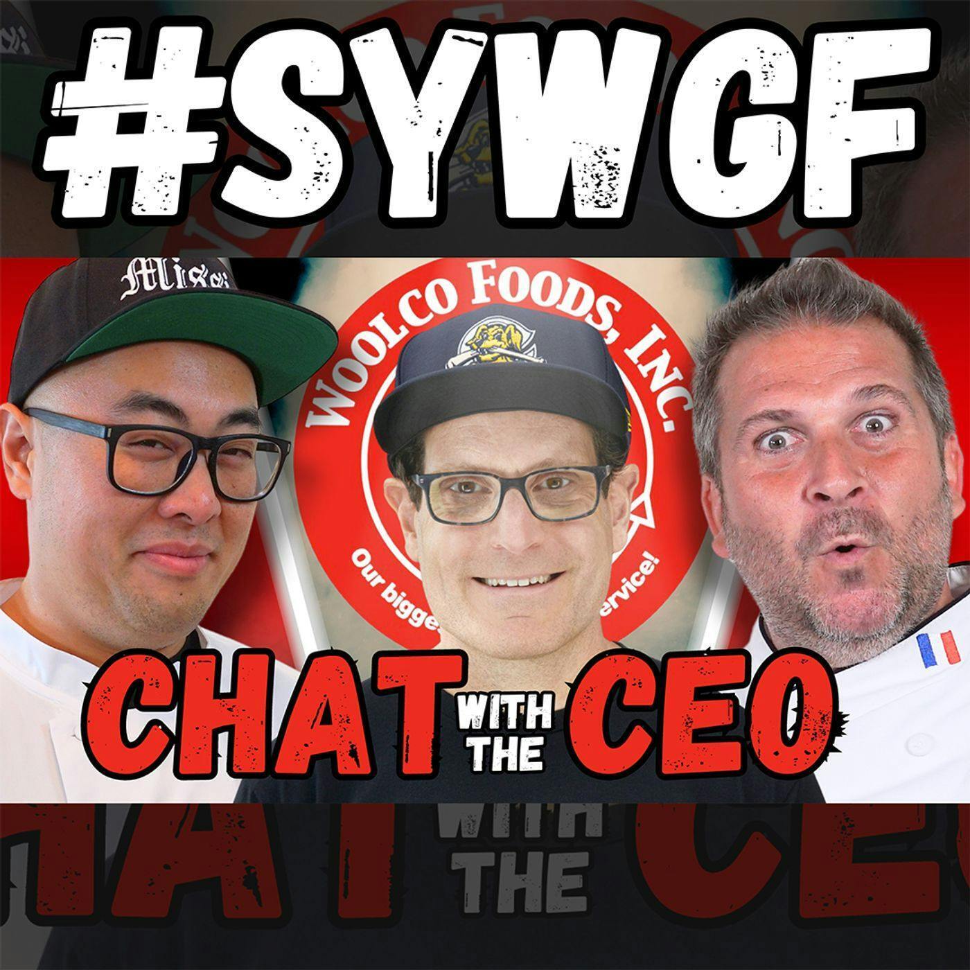LEARN from the BEST, CEO Steven Toboroff | SYWGF #17 episode artwork