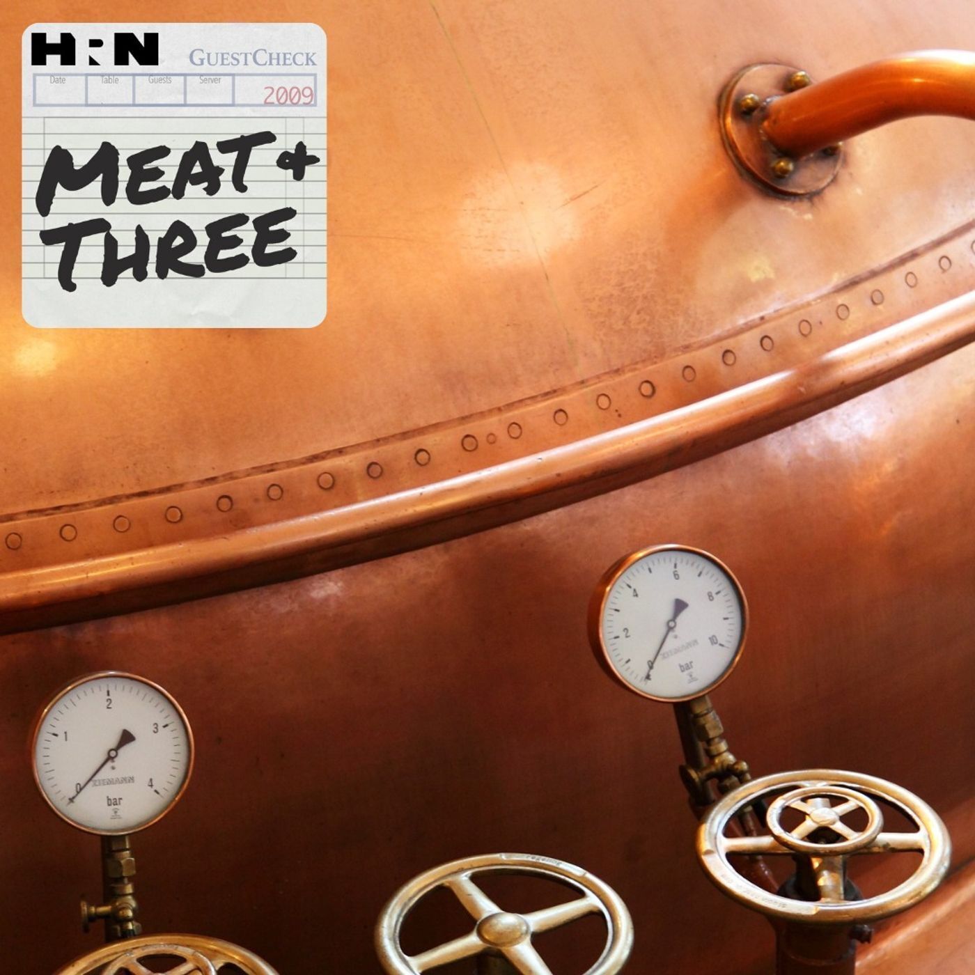 Meat + Three