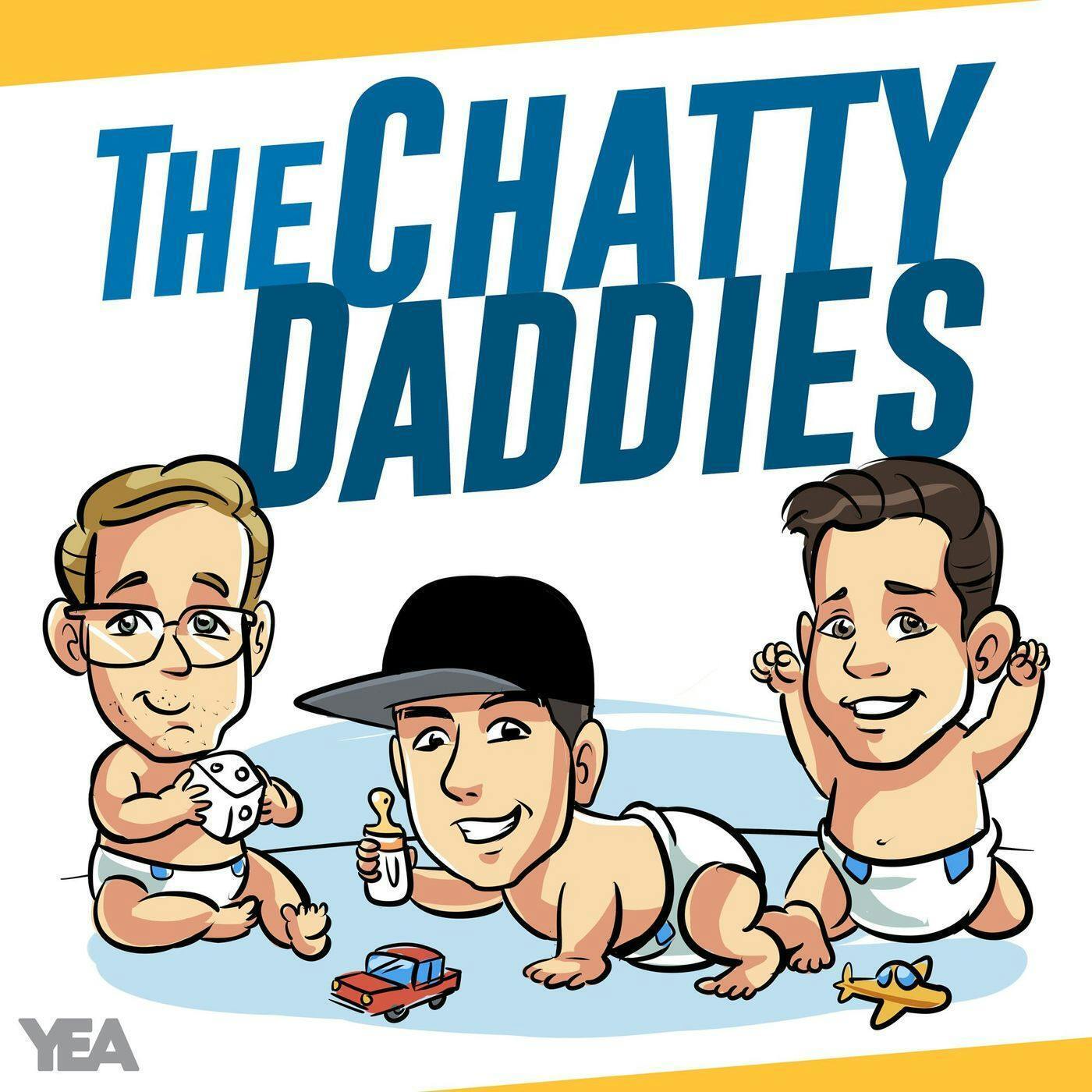 Put Your Shirt Down episode artwork