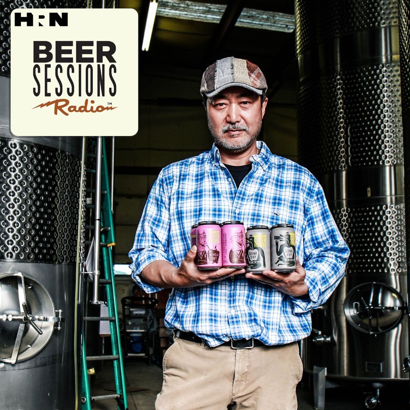 Elevating the Old World Flavors: Cider and BBQ With Peter Yi and Ray Sheehan episode artwork