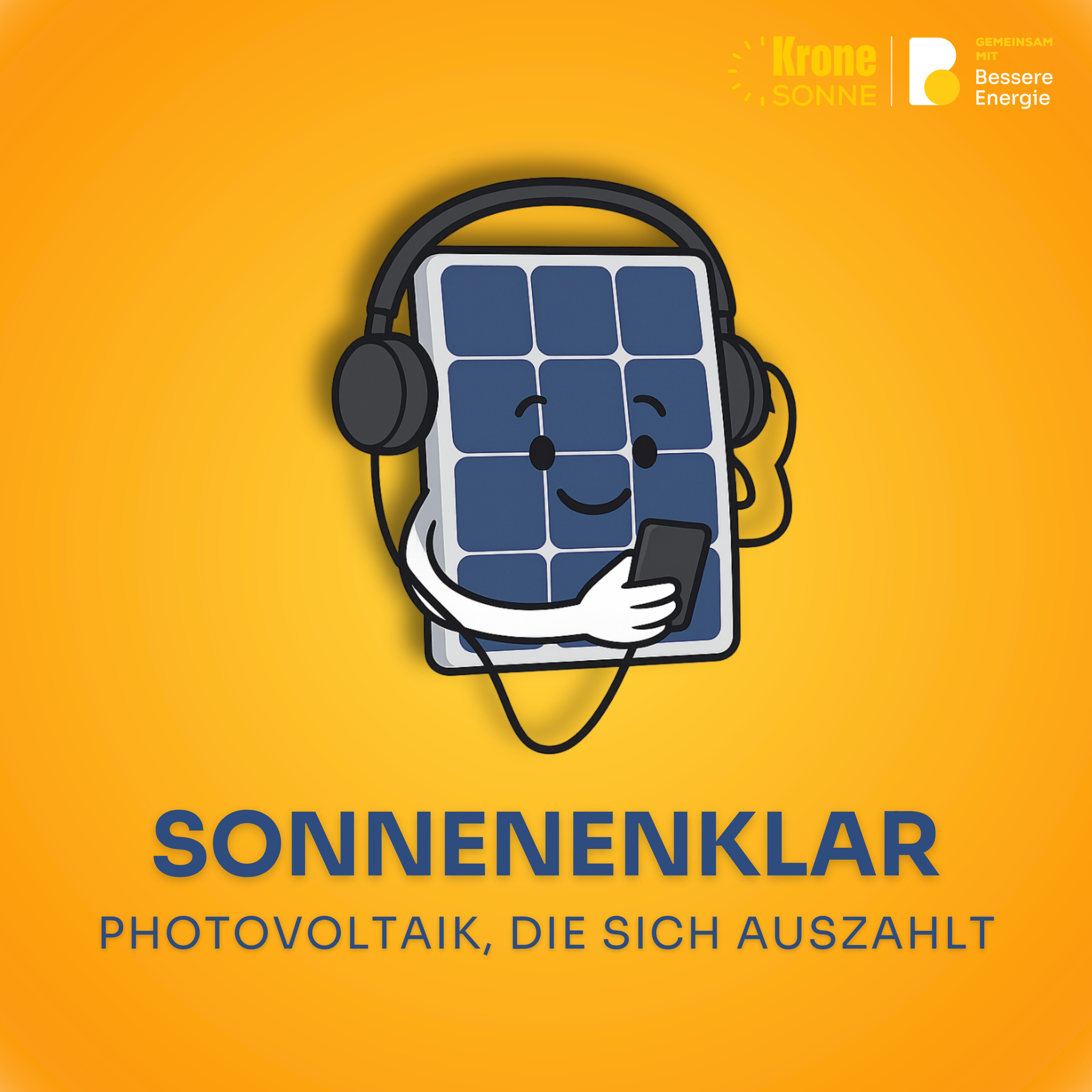 SONNENKLAR – Photovoltaik, die sich auszahlt