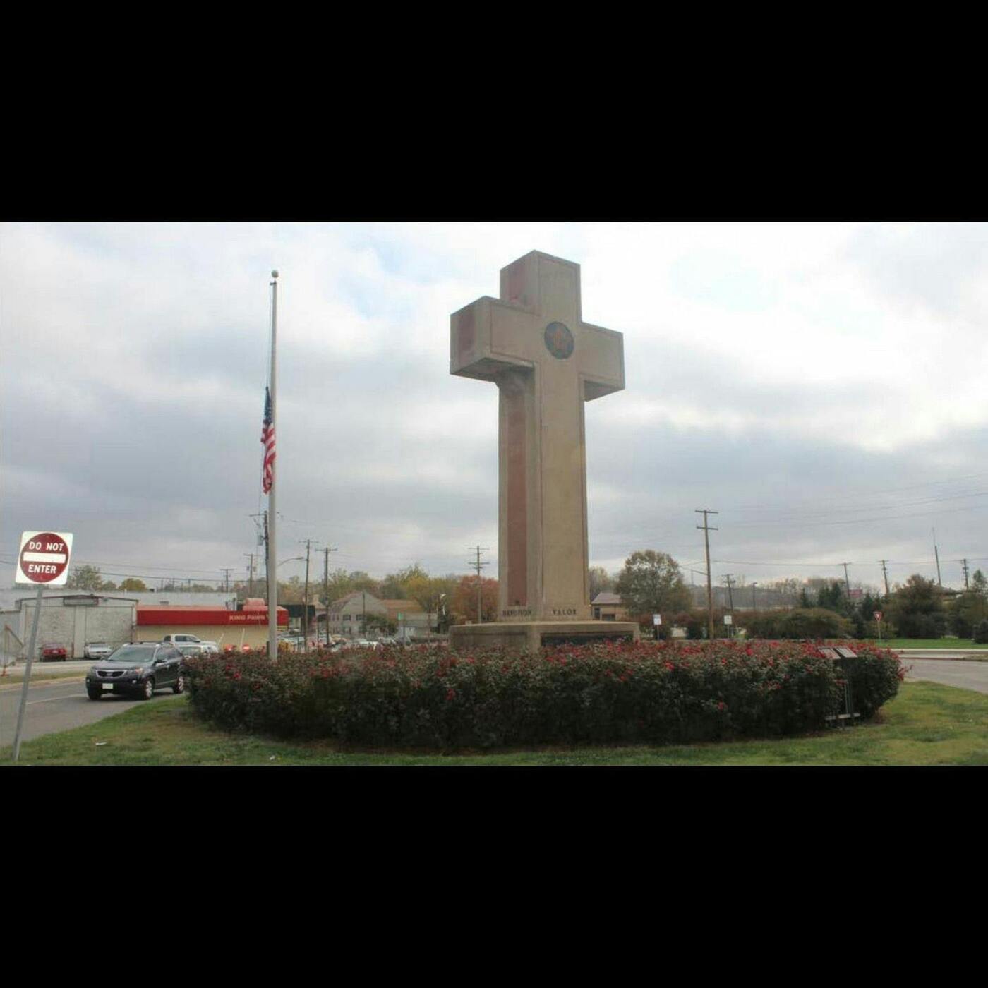 Ep. 259 - The Supreme Court And The Giant Christian Cross