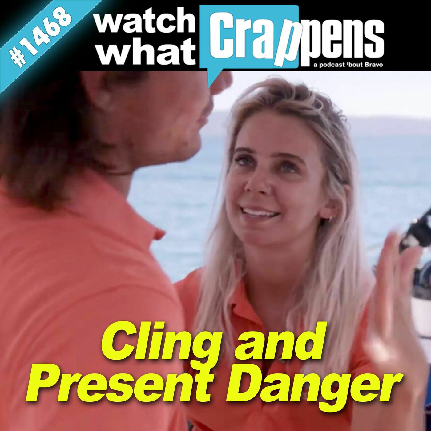 BelowDeckSailing: Cling and Present Danger