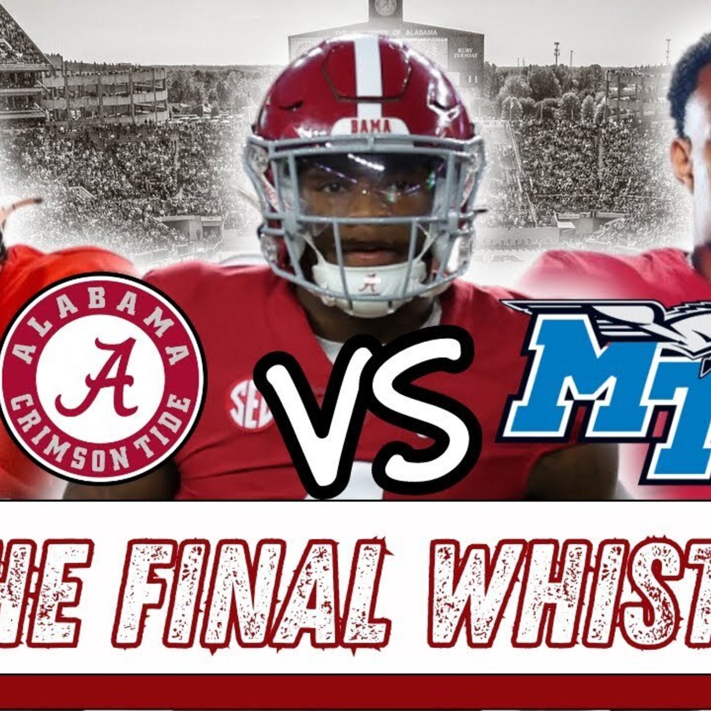 The Bama Standard