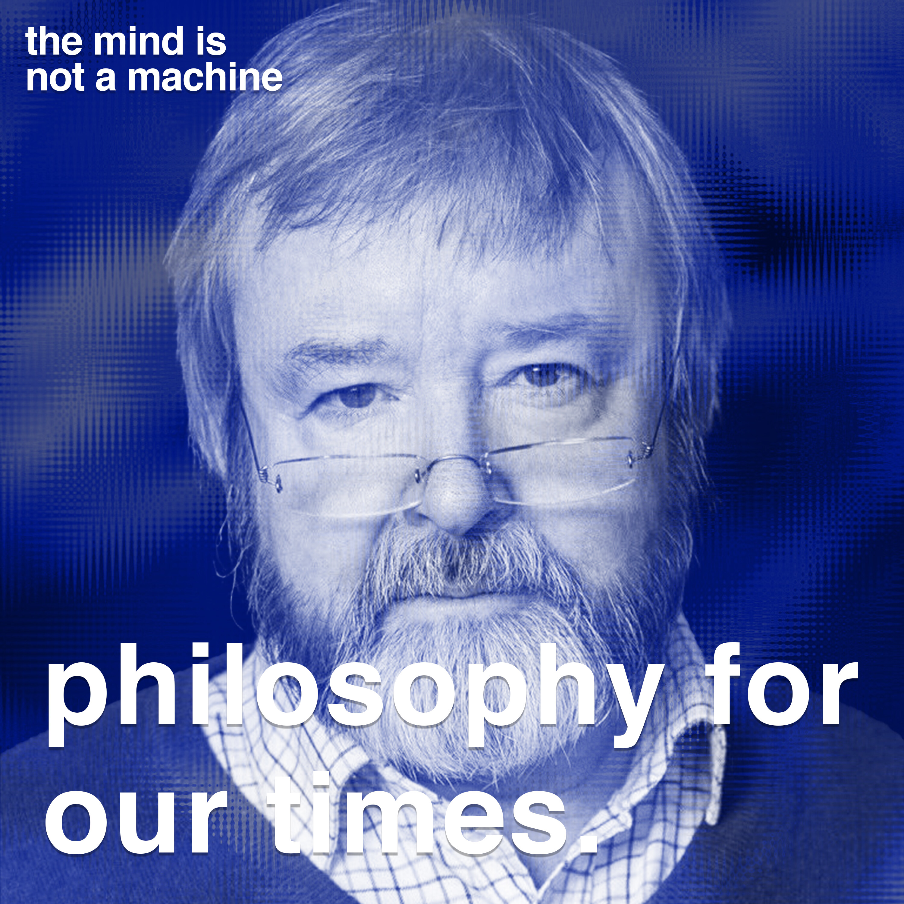 The mind is not a machine | Iain McGilchrist