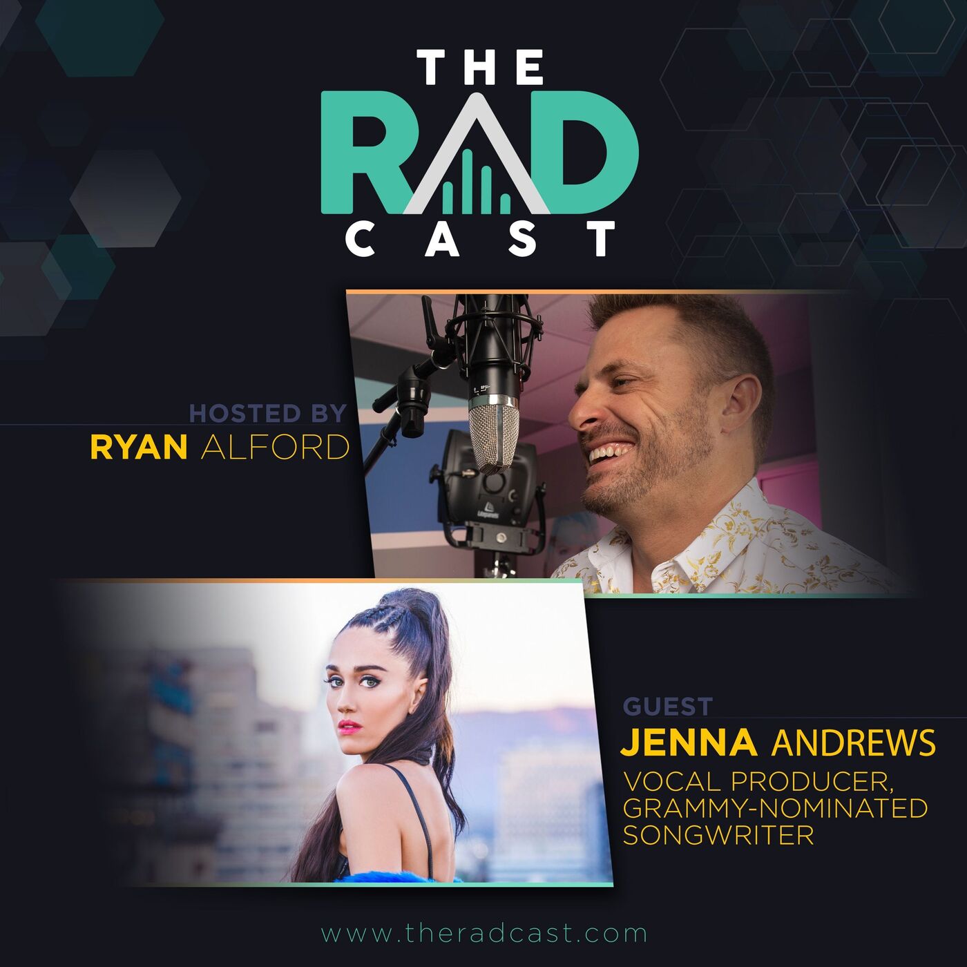 Right About Now with Ryan Alford