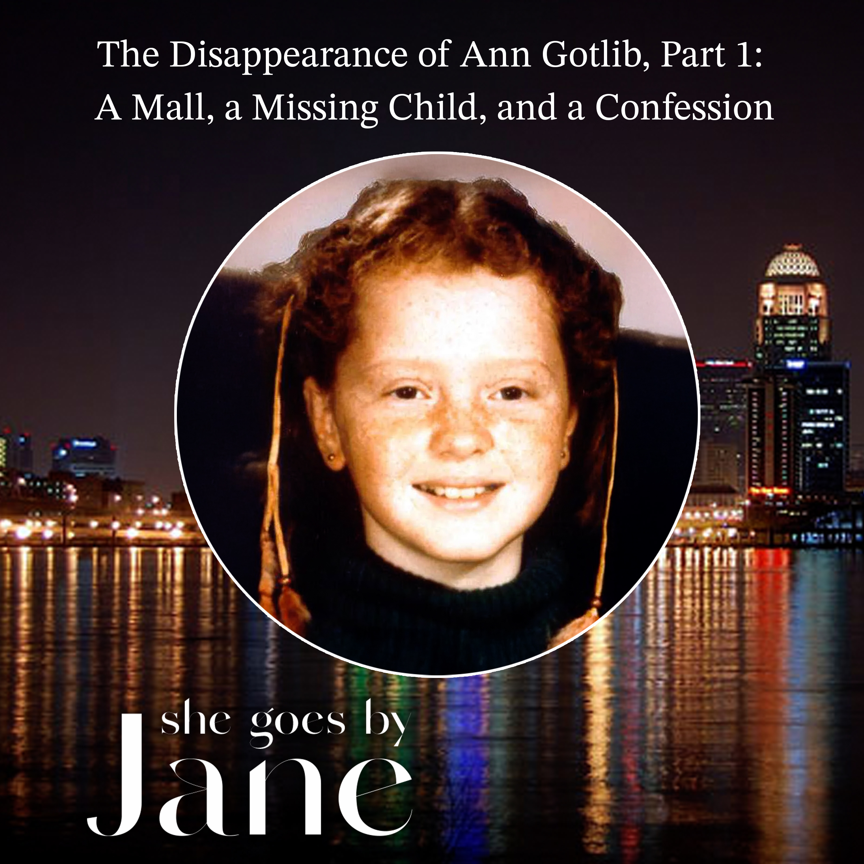 The Disappearance of Ann Gotlib: A Mall, a Missing Child, and a Confession (Part 1)