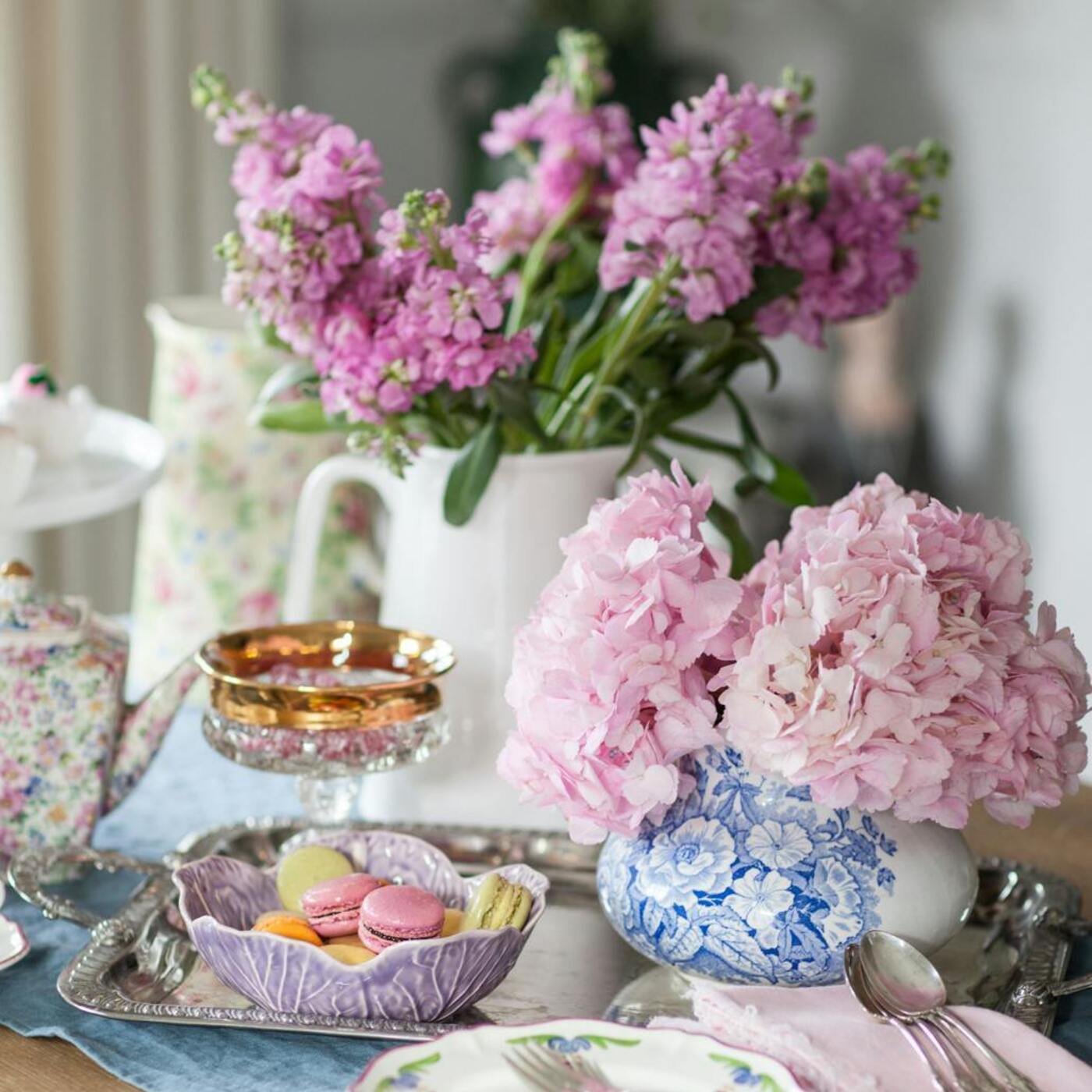 Spring Ideas For Your Home