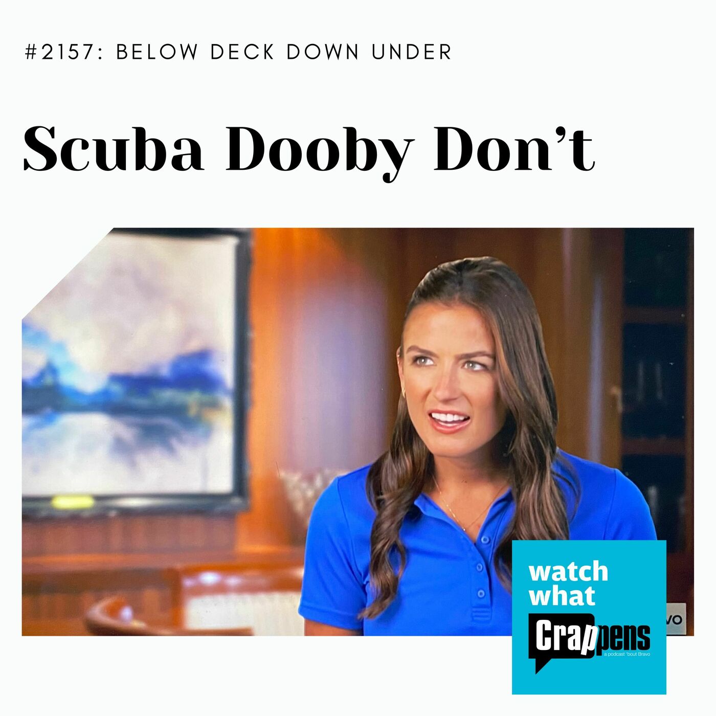 Below Deck Down Under: Scuba Dooby Don't
