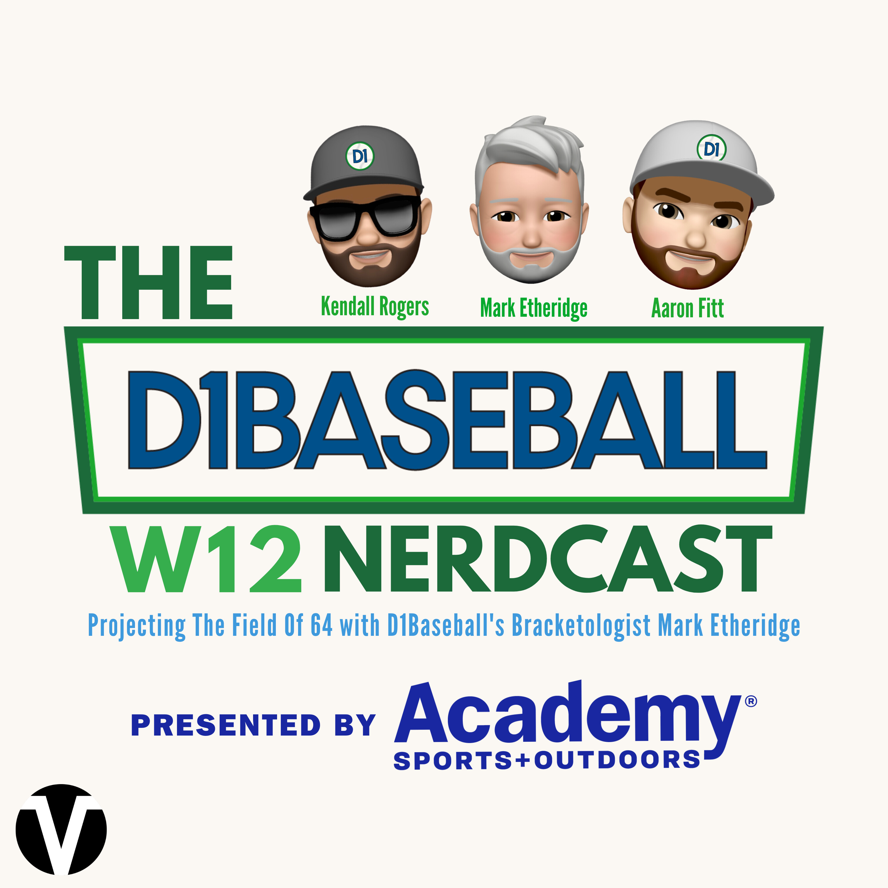 Week 12 Nerdcast: Projecting The Field Of 64