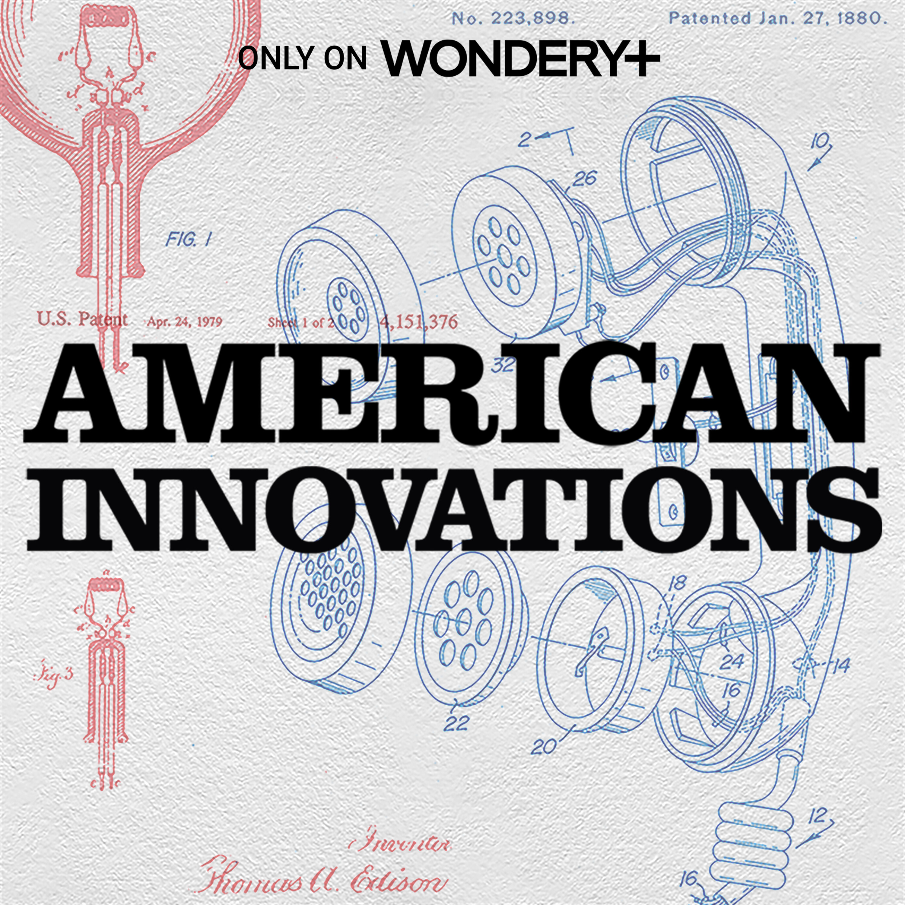 American Innovations - podcast cover