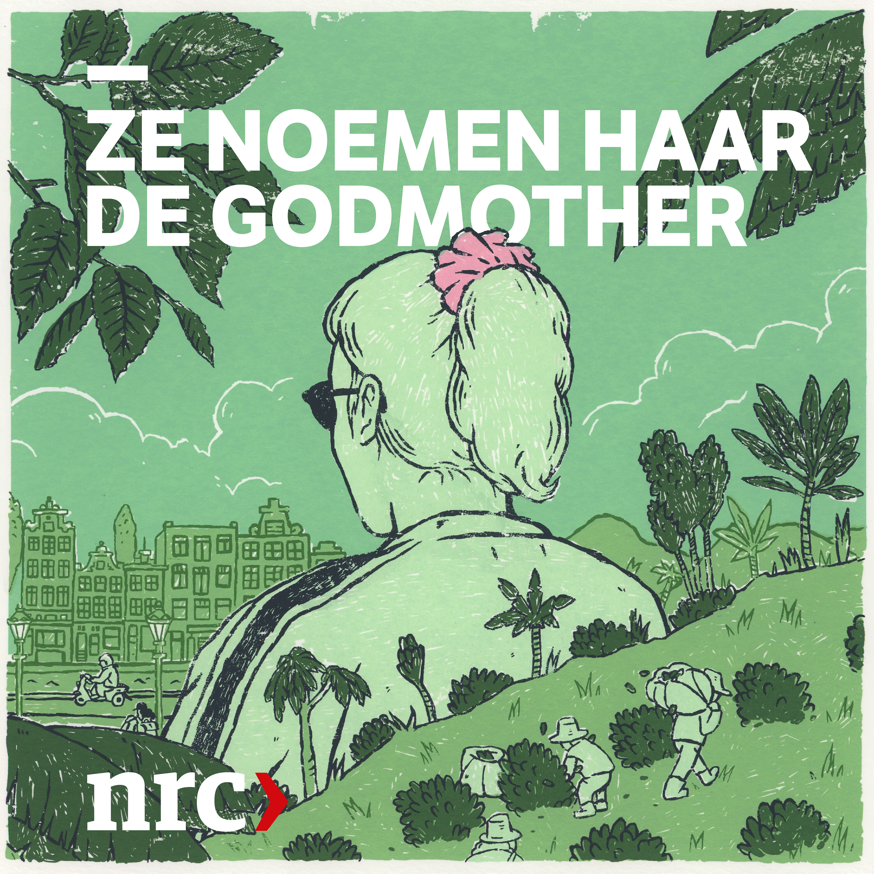 Ze noemen haar de Godmother 3: Klein Colombia