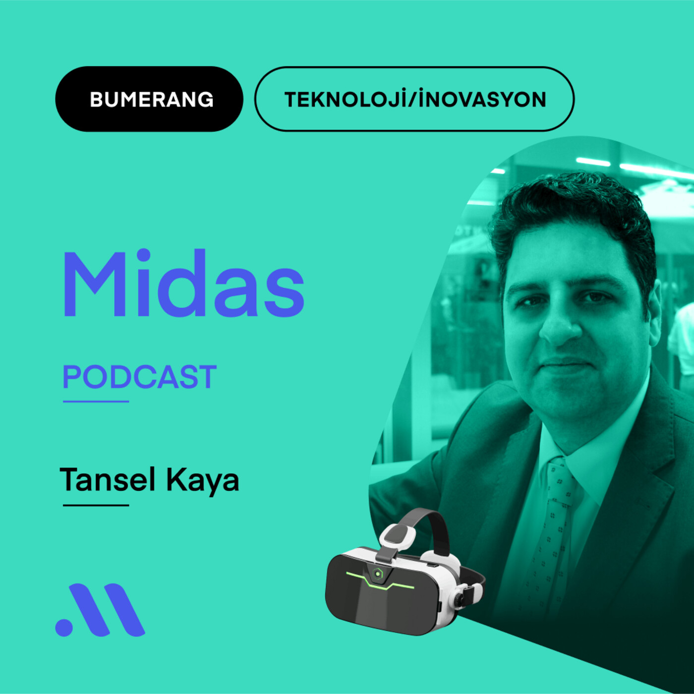 Midas Podcast