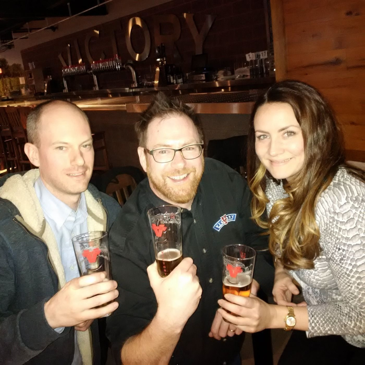 Episode 321: Victory Brewing Company's 20th Anniversary episode artwork