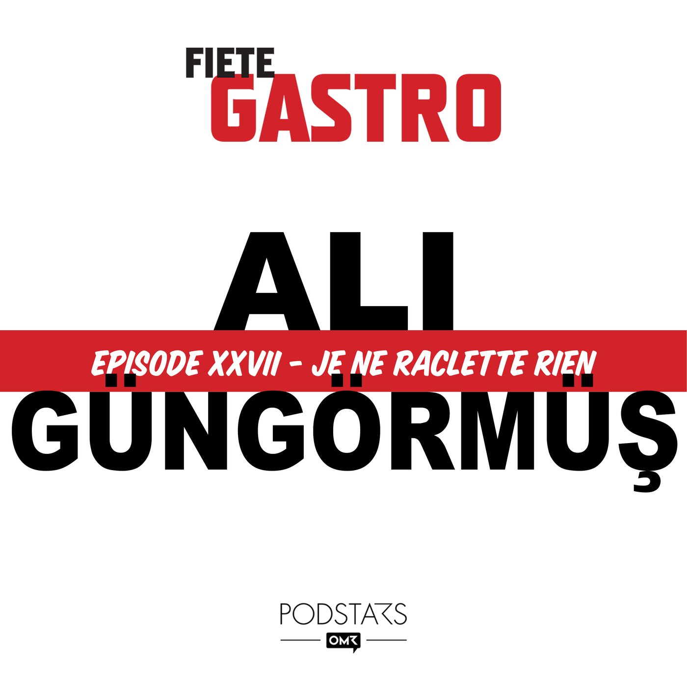 Fiete Gastro - Der auch kulinarische Podcast
