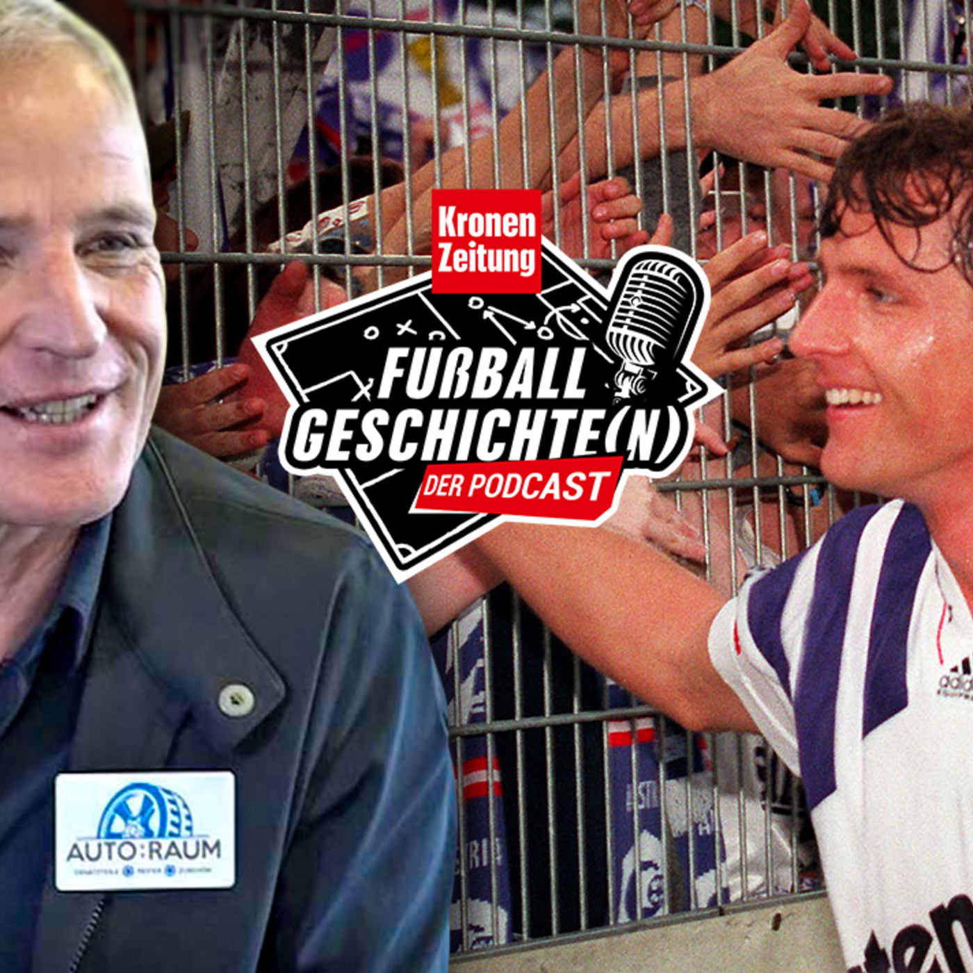 Krone Fußball-Geschichten