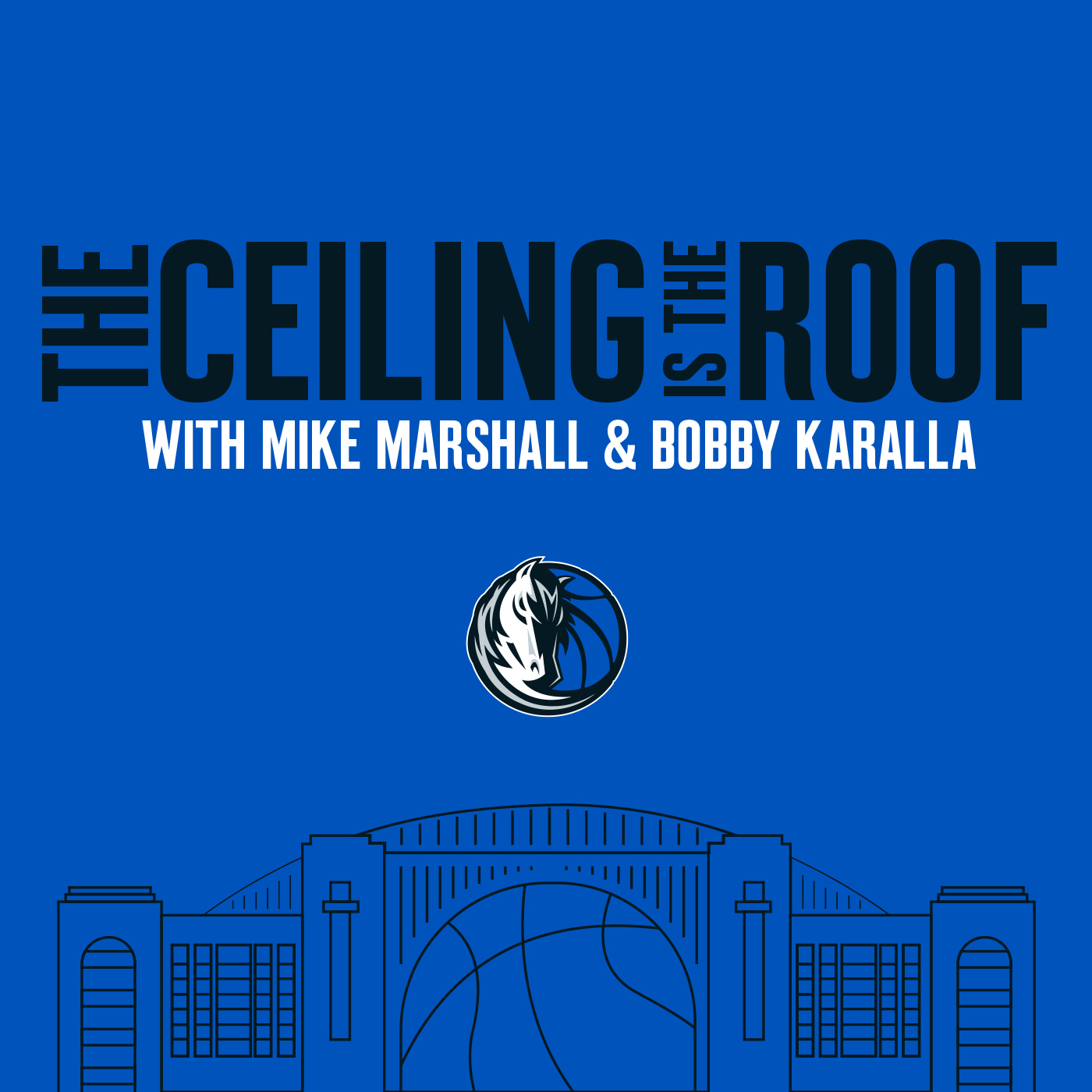 The Ceiling is the Roof podcast 