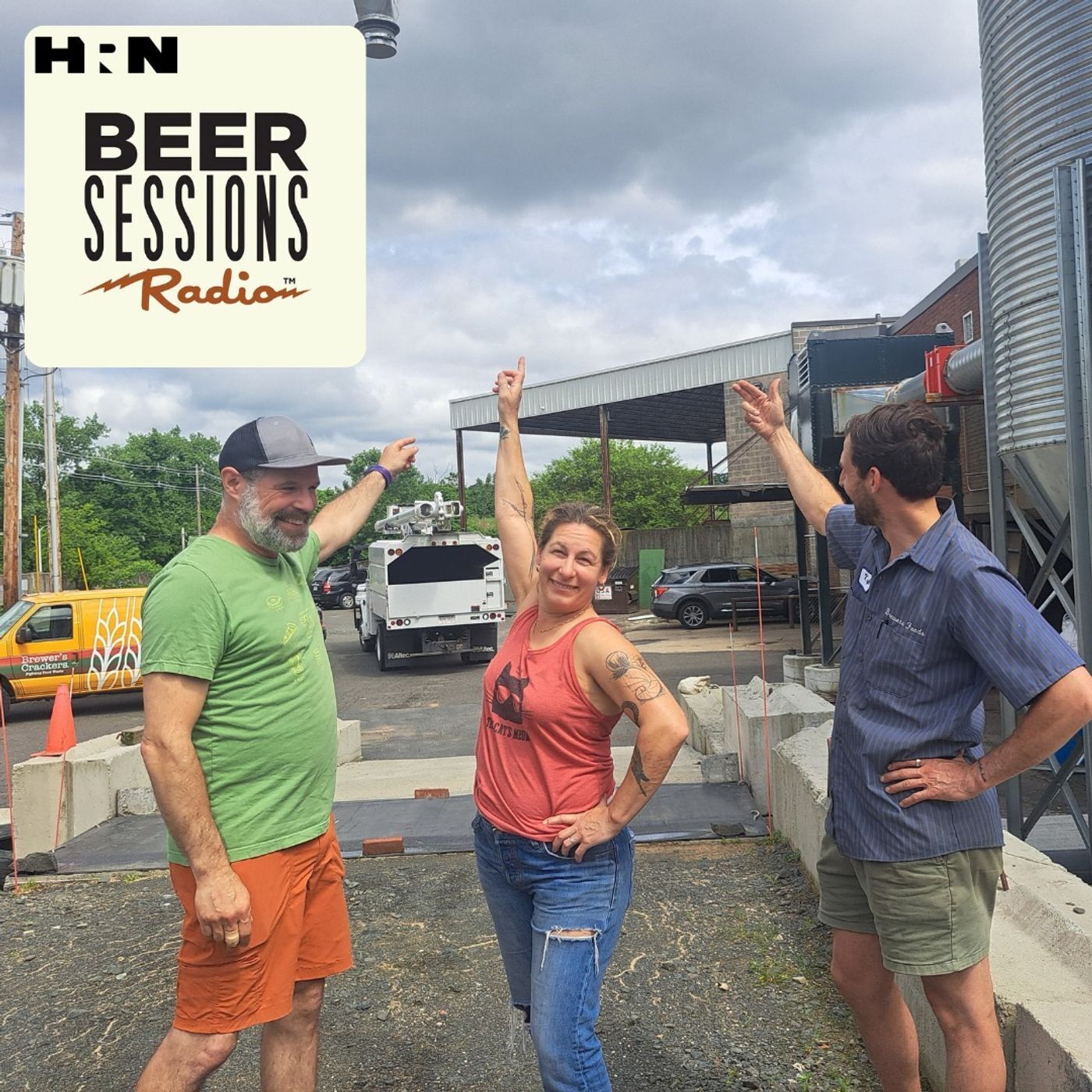 Beer Sessions Radio (TM)
