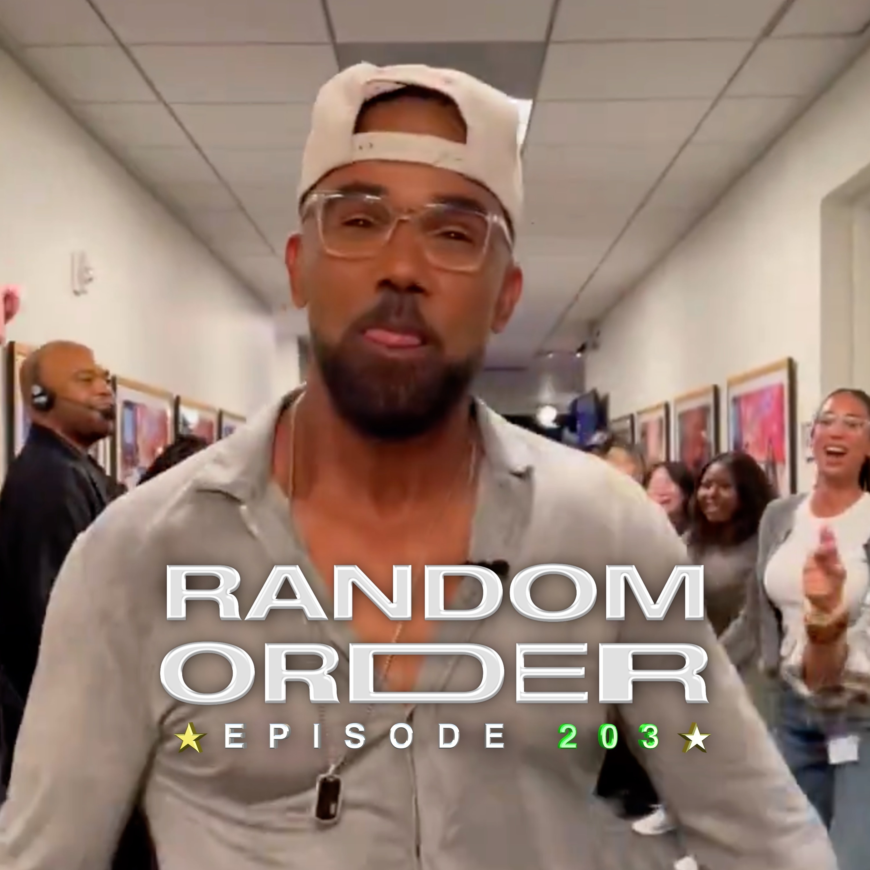 cover of episode I'm Not Doing The Jennifer Hudson Hallway Dance | EP 203
