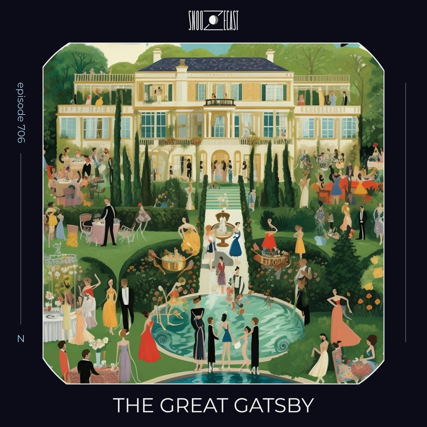 The Great Gatsby episode artwork