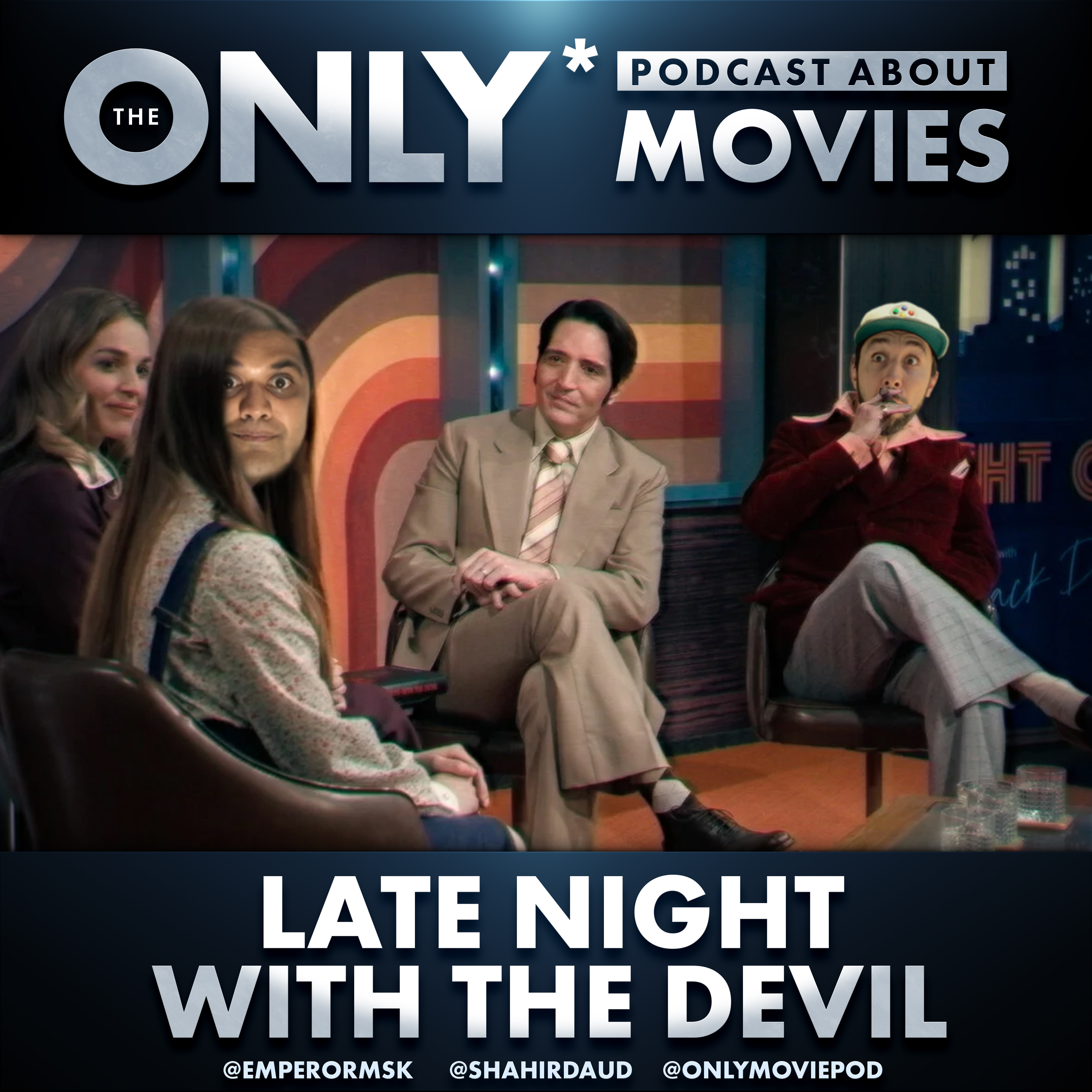 Ep 485: Late Night with the Devil