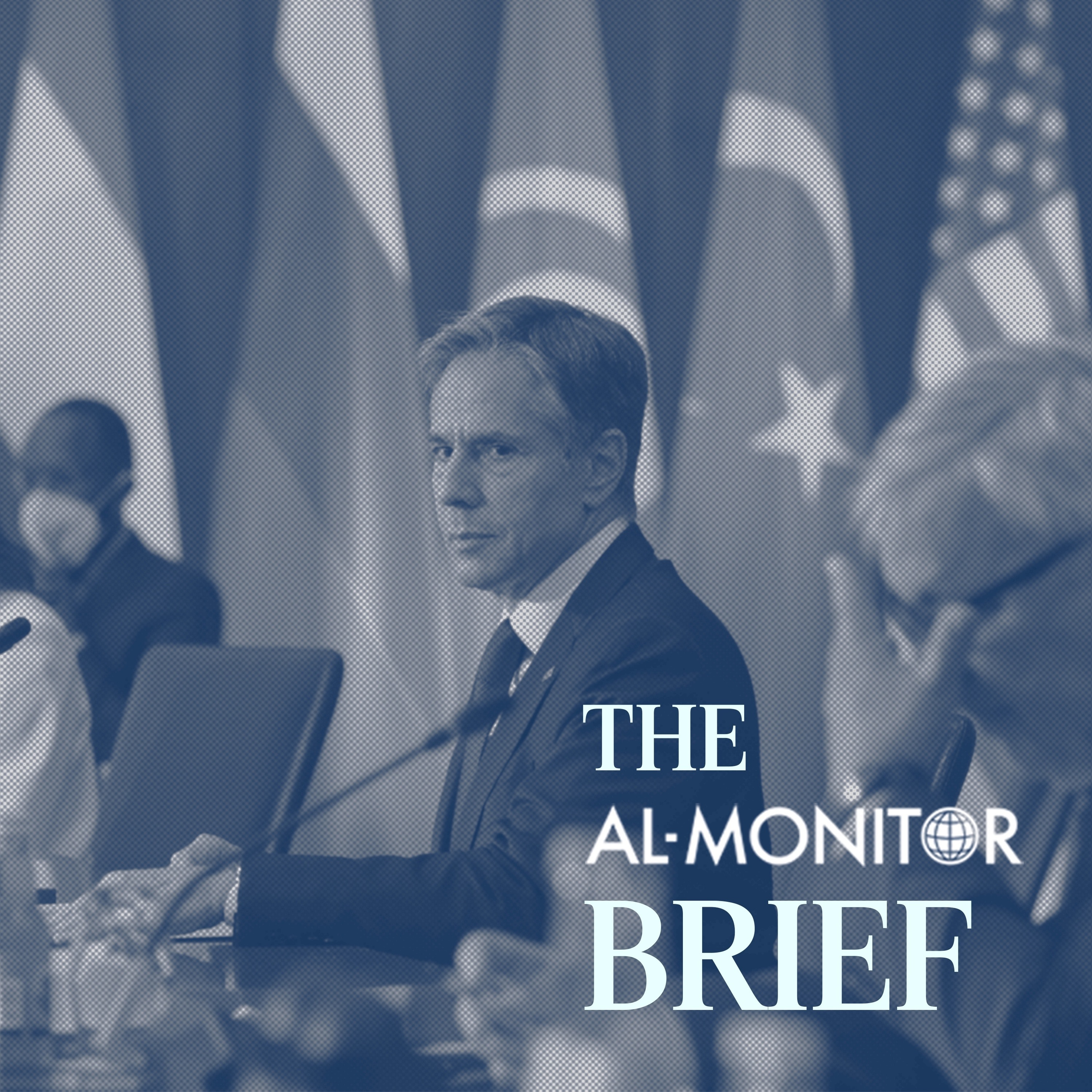 US plots Libya return episode artwork