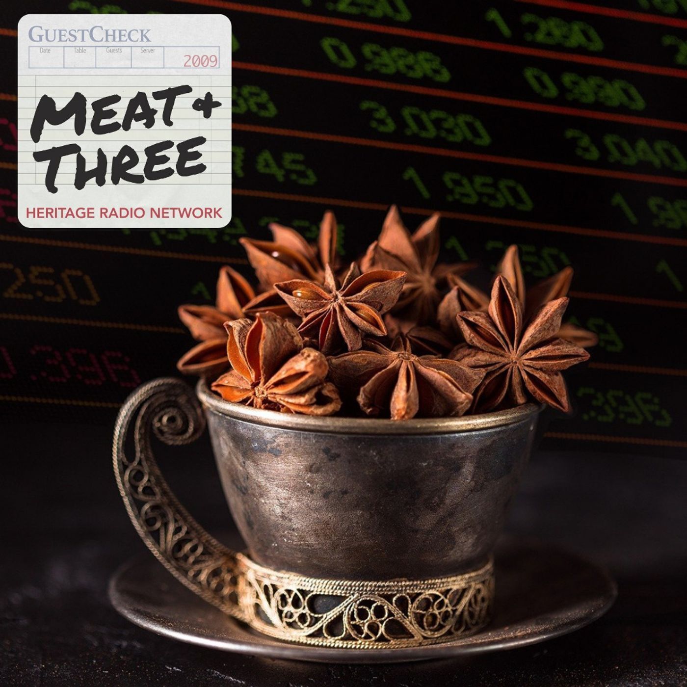 Meat + Three