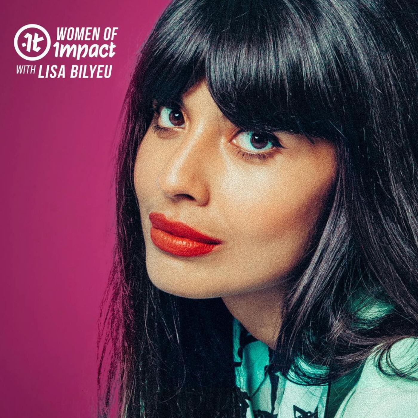 Take Your Power Back In 2024 - Master Confidence, Set Boundaries & Create A New You | Jameela Jamil episode artwork