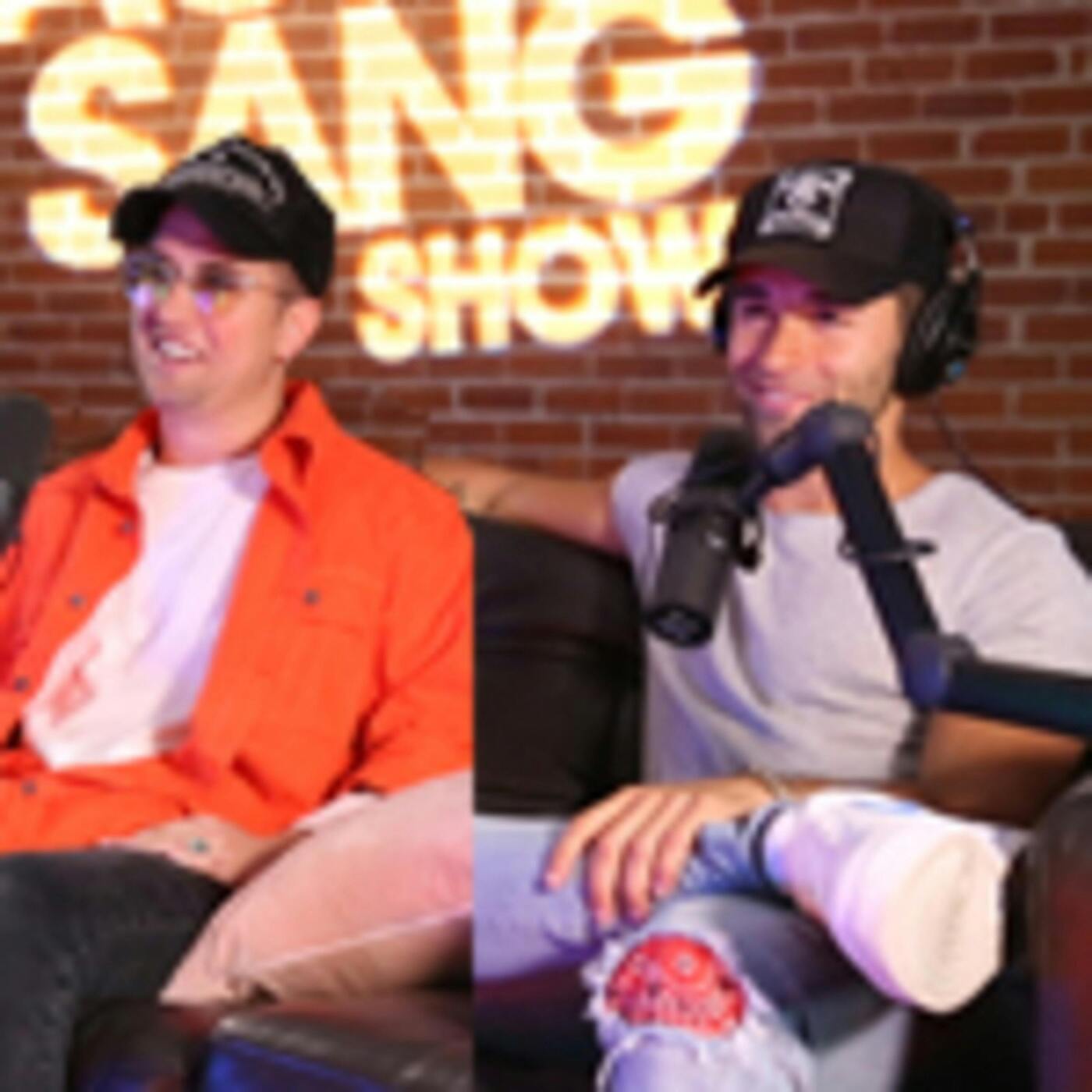 Logan Henderson & Jake Miller Talk Upcoming Tour, New Music & Big Time Rush