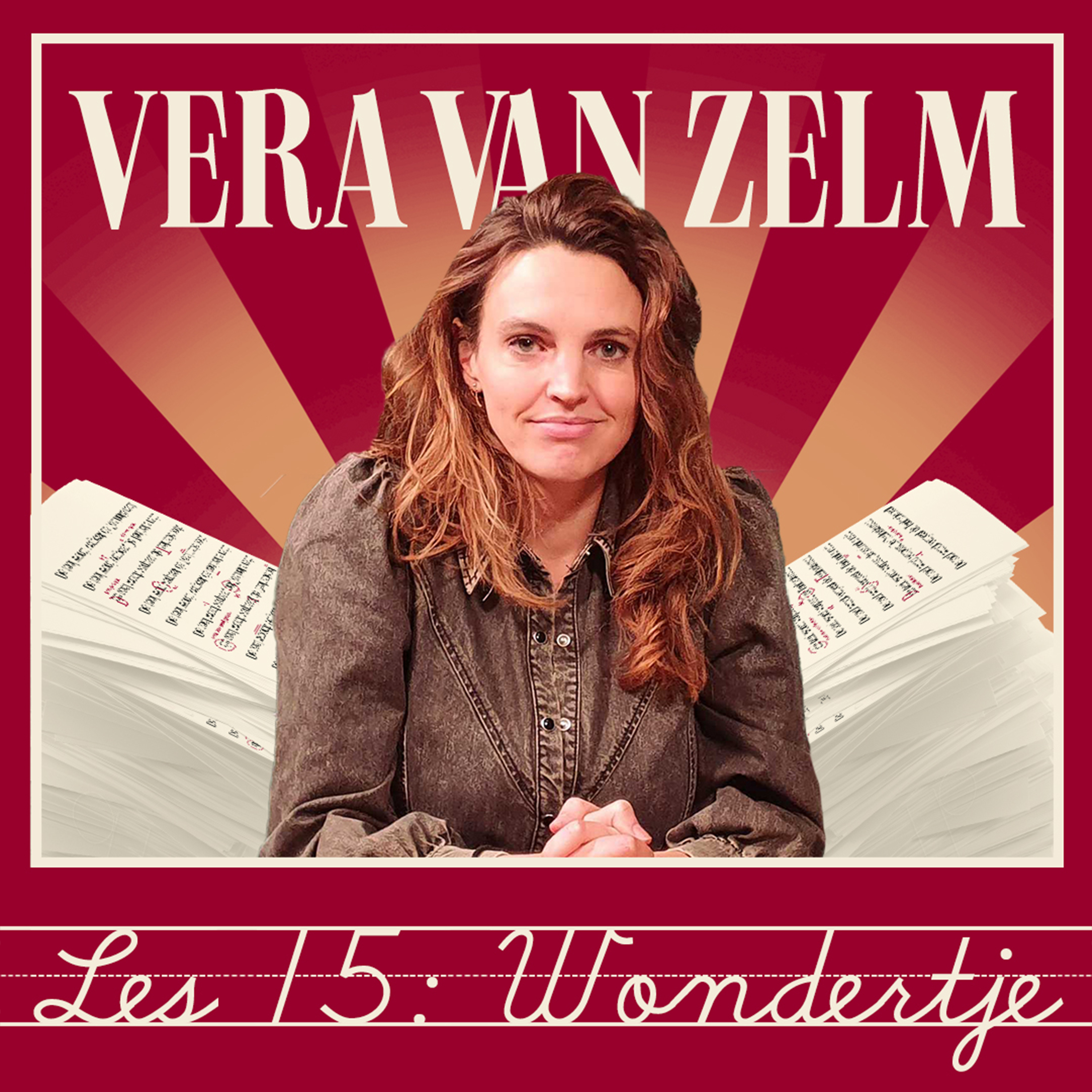 Juffrouw Vera (van Zelm) - Wondertje