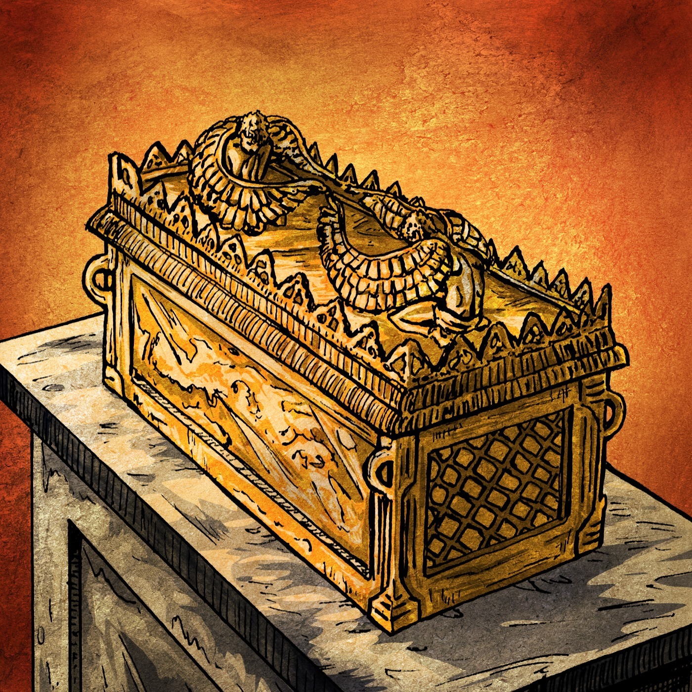 Episode #131- Does Ethiopia Have the Ark of the Covenant? (Part I)