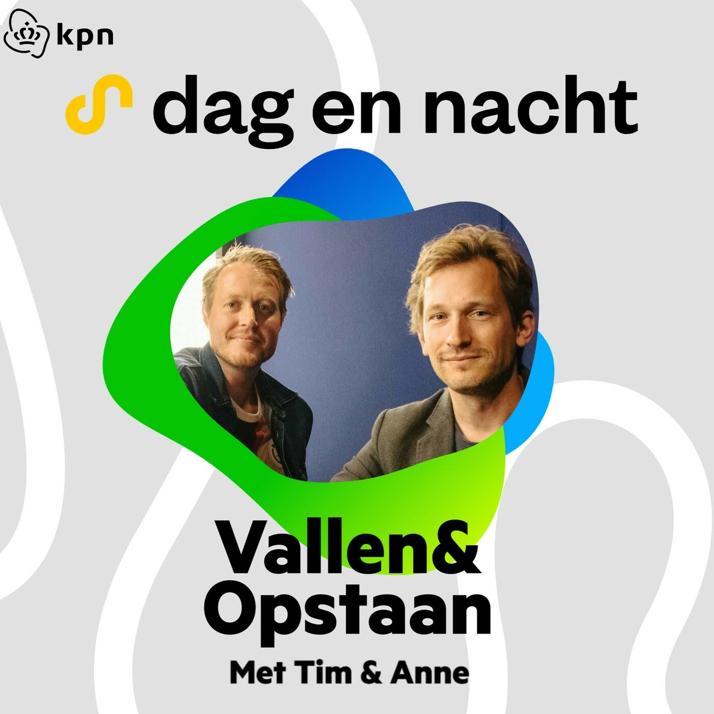 Tim de Gier en Anne Janssens (Dag en Nacht Media) - De Nederlandse podcastpioniers