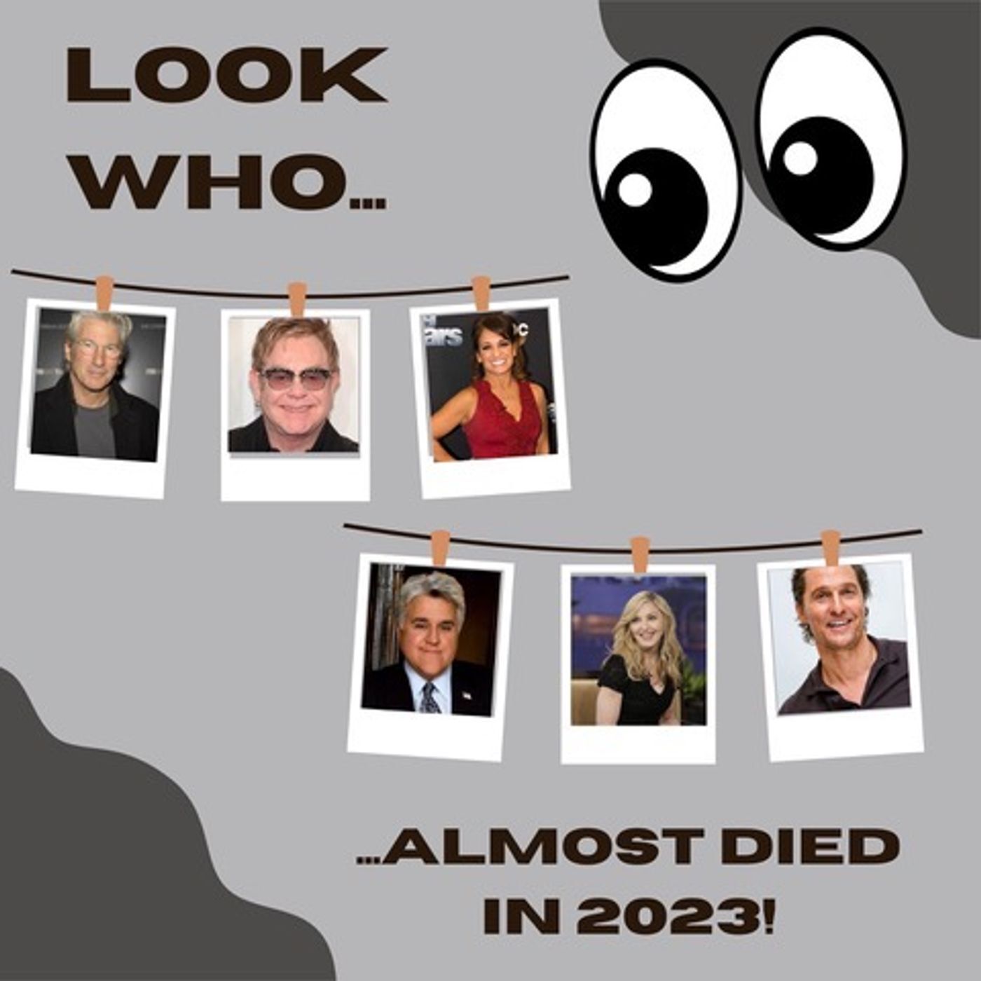 Dead Celebs Podcast: The Final Curtain Call