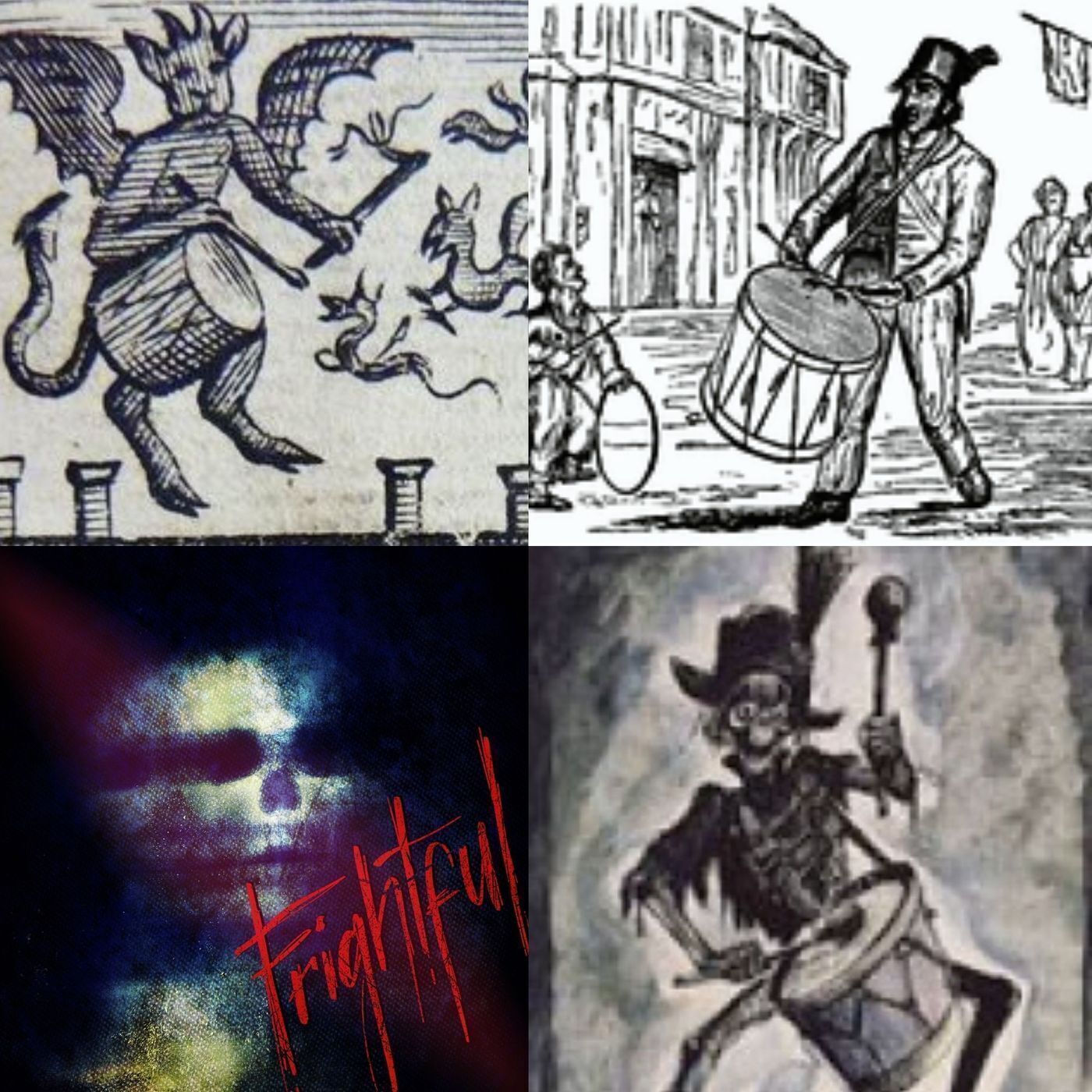 07: The Demon Drummer of Tedworth