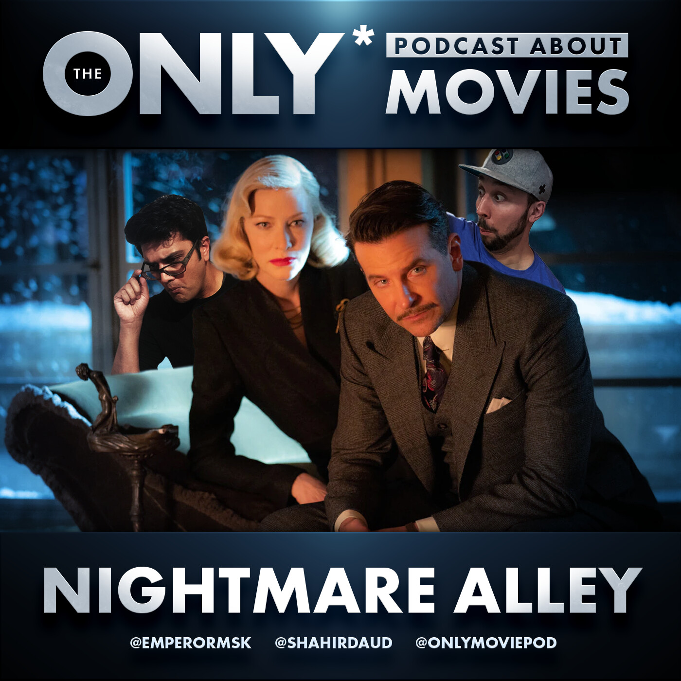 Ep 364: Nightmare Alley