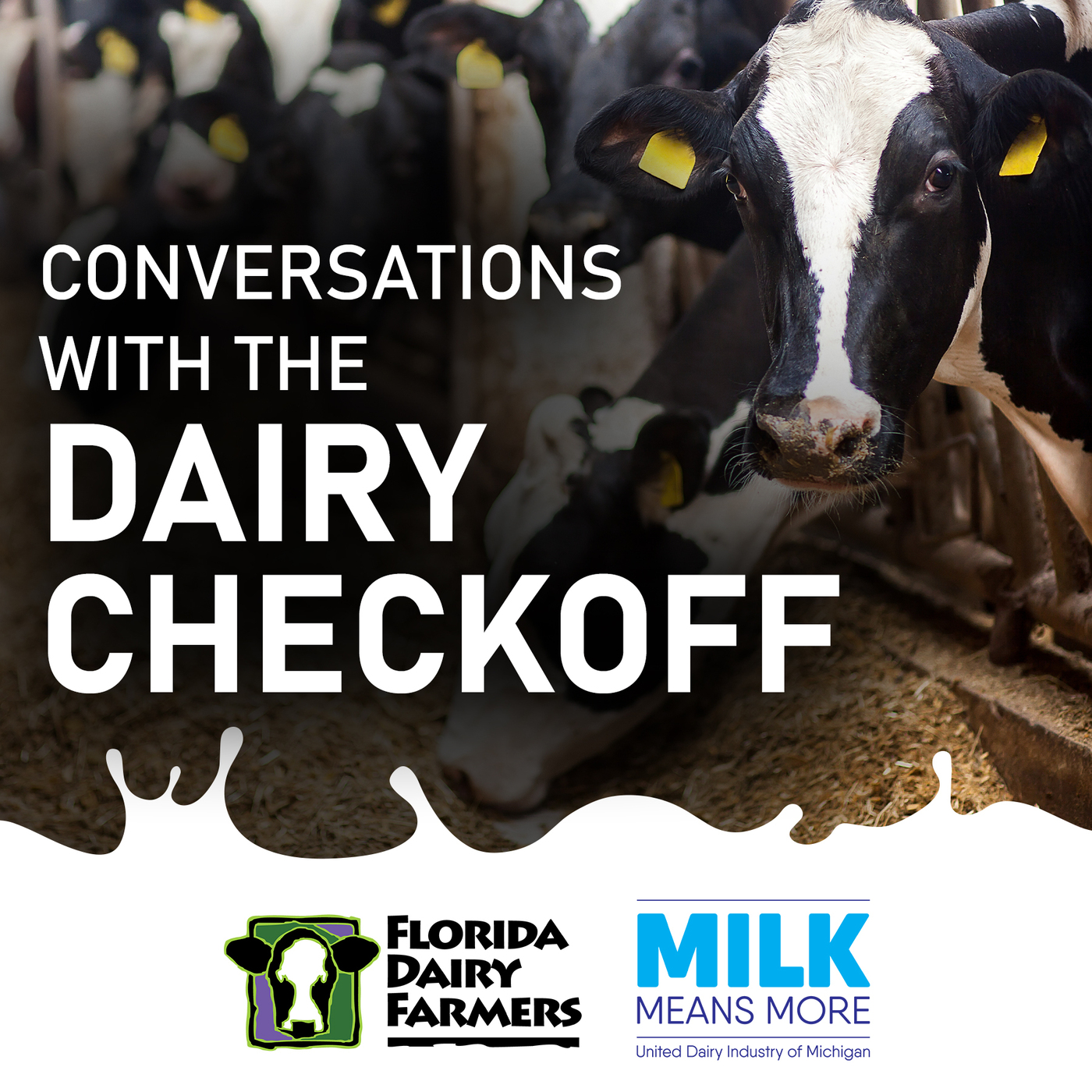 Conversations with the Dairy Checkoff: UDIM/FDF and Michigan Food Banks episode artwork