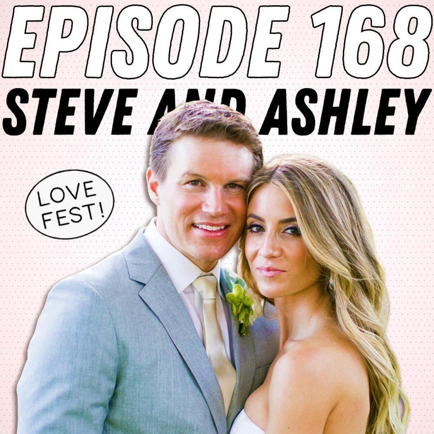 Ashley Spivey & Steve Hunsberger On Passing The Baton And Meeting Thanks To The Bachelor