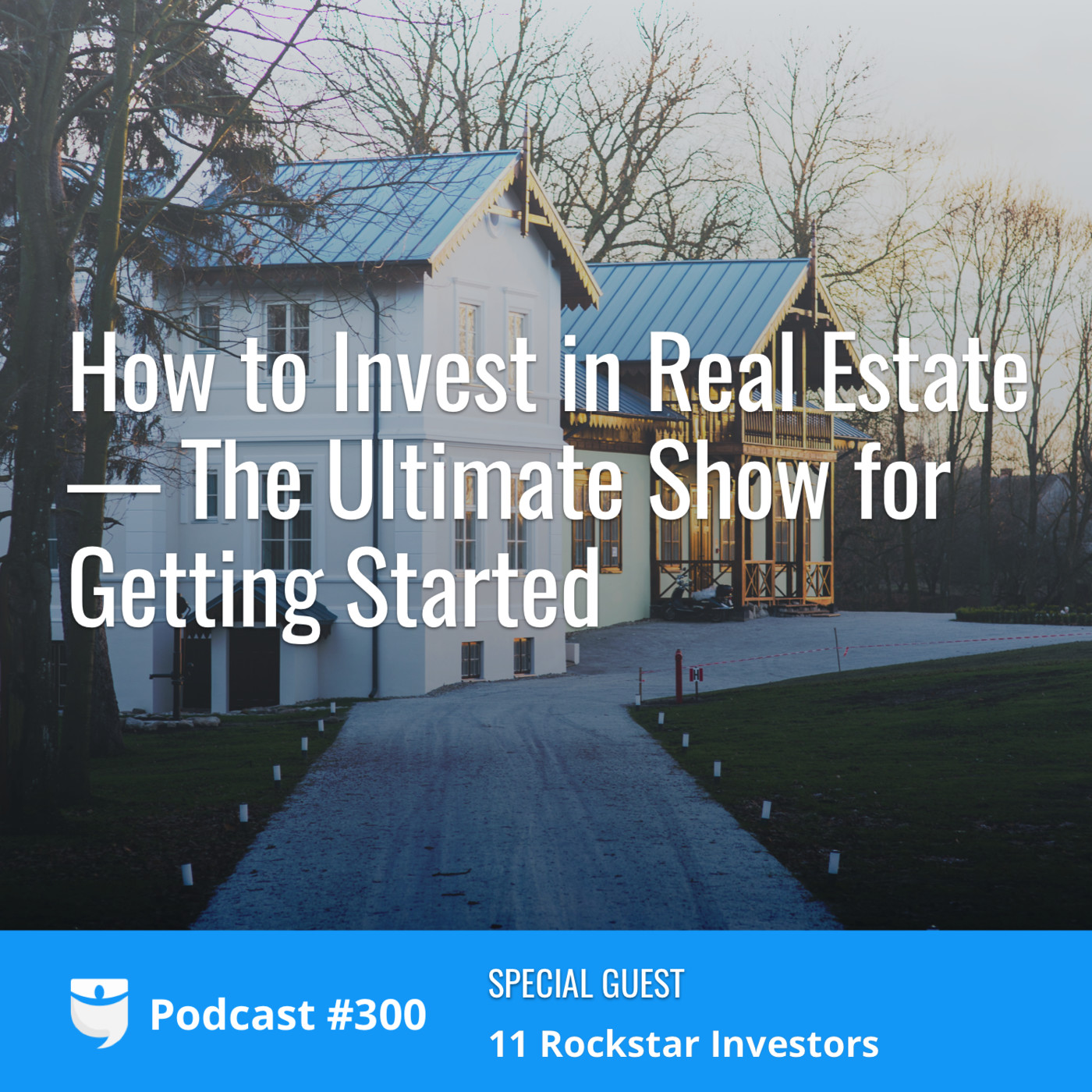 BiggerPockets Real Estate Podcast