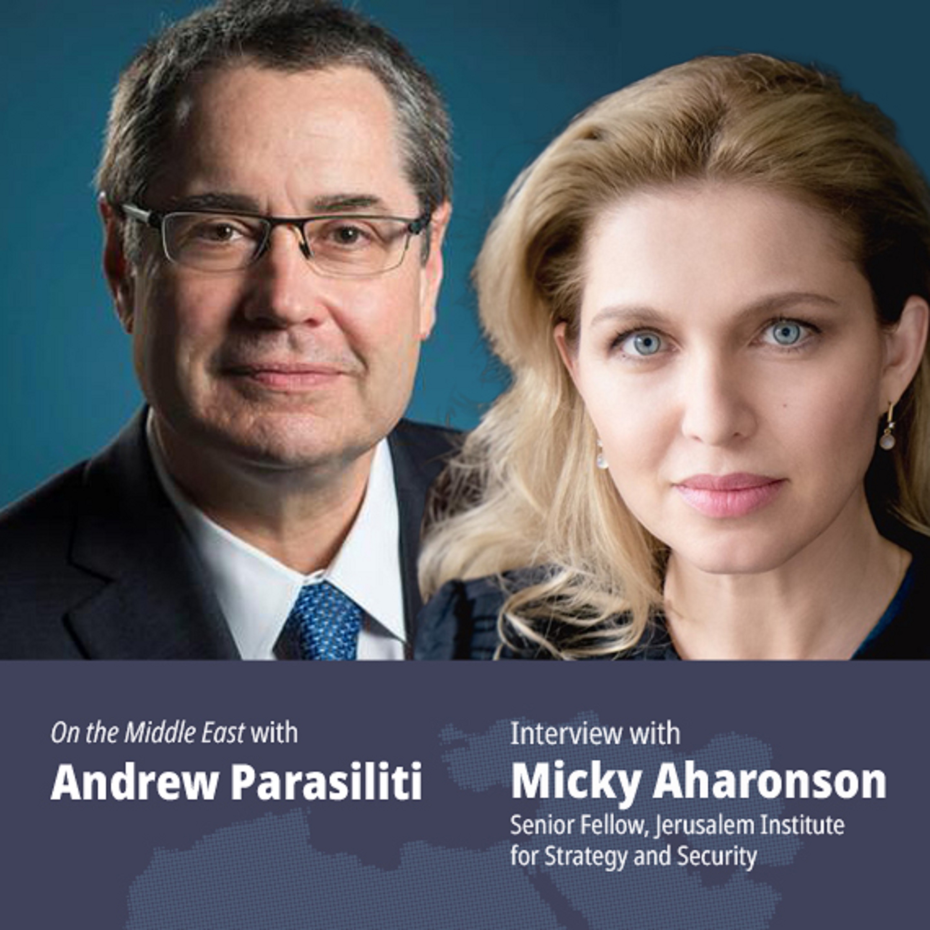Israeli scholar Micky Aharonson breaks down Putin’s strategy in Israel, Iran and Syria
