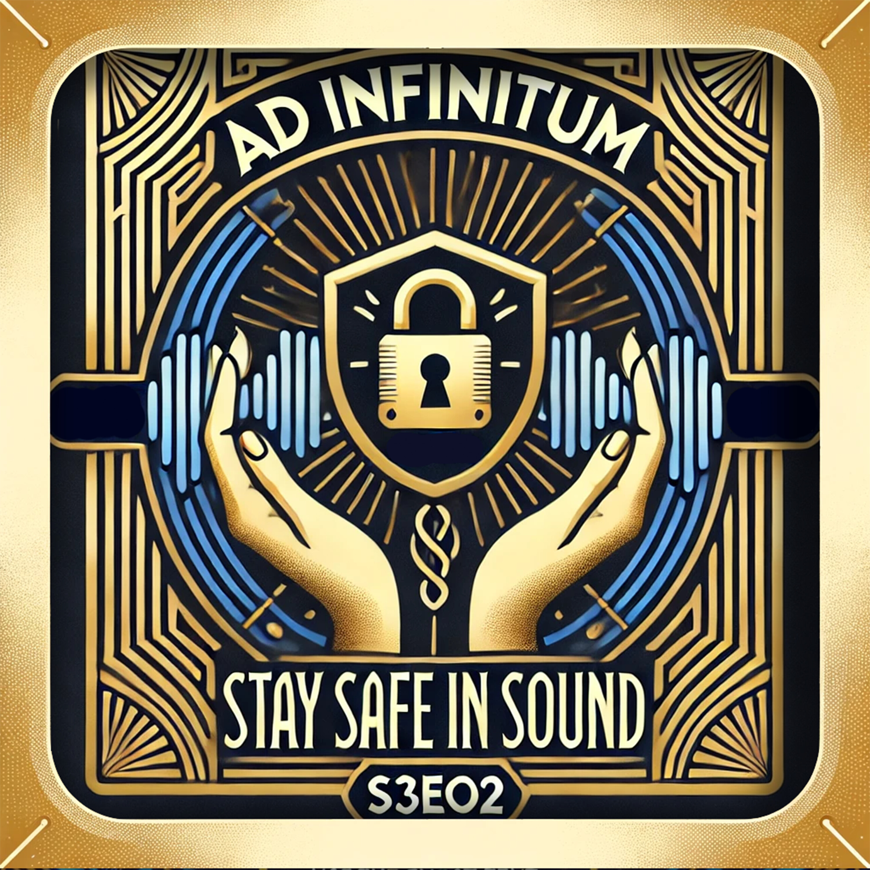 Ad Infinitum S3E2 - Stay Safe in Sound
