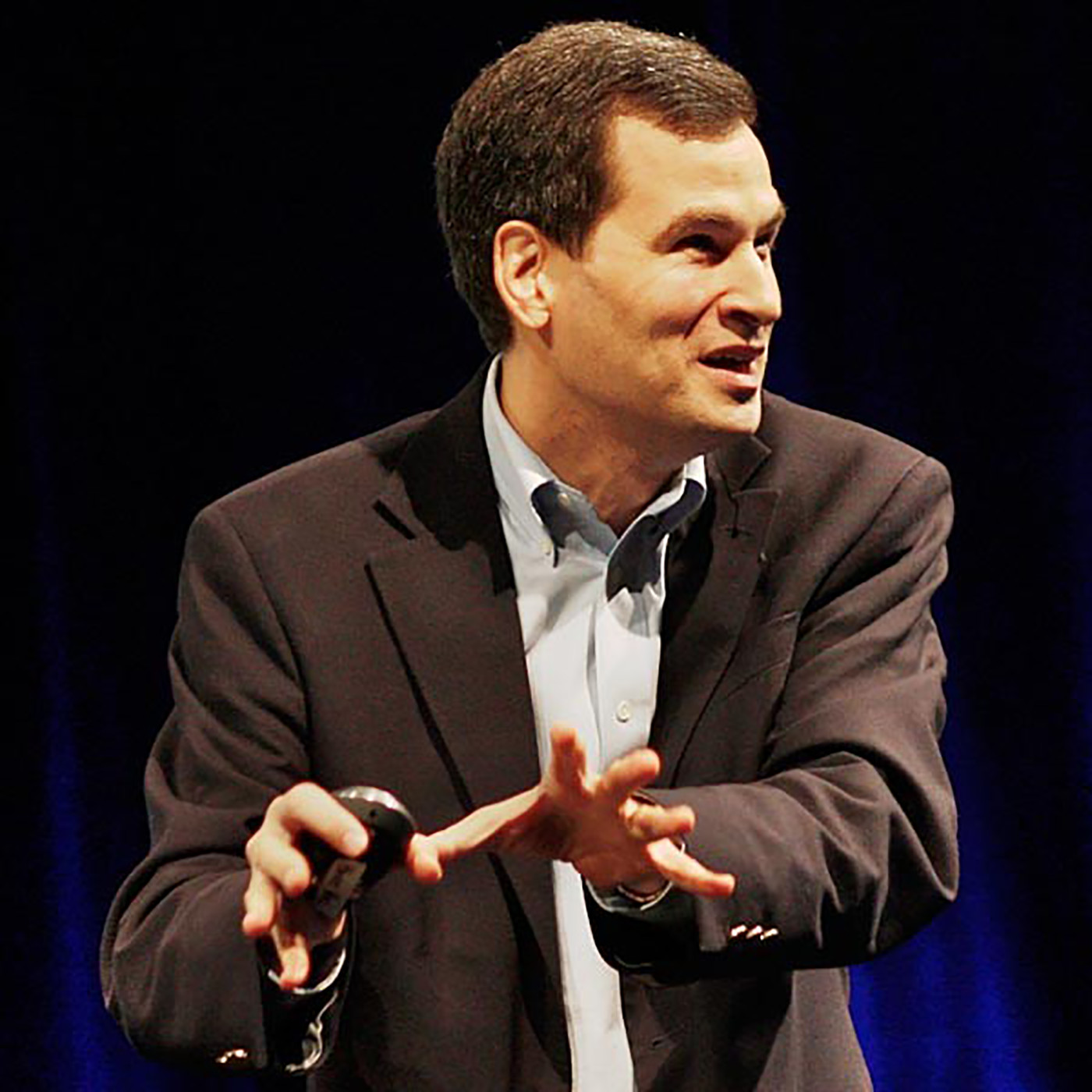 #125:  David Pogue - The Magic of Simplicity