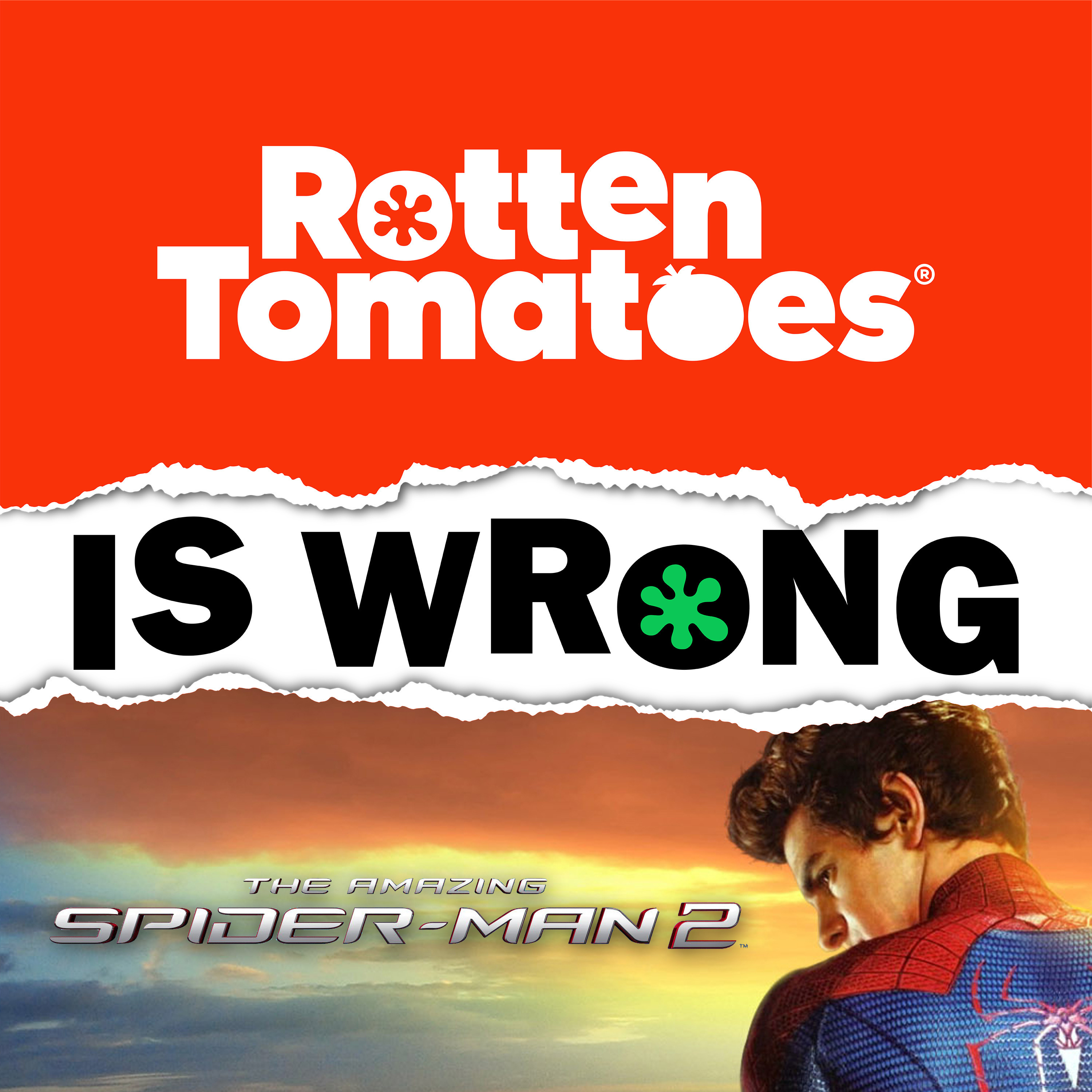 72: We're Wrong About… The Amazing Spider-Man 2 (Movie Review)