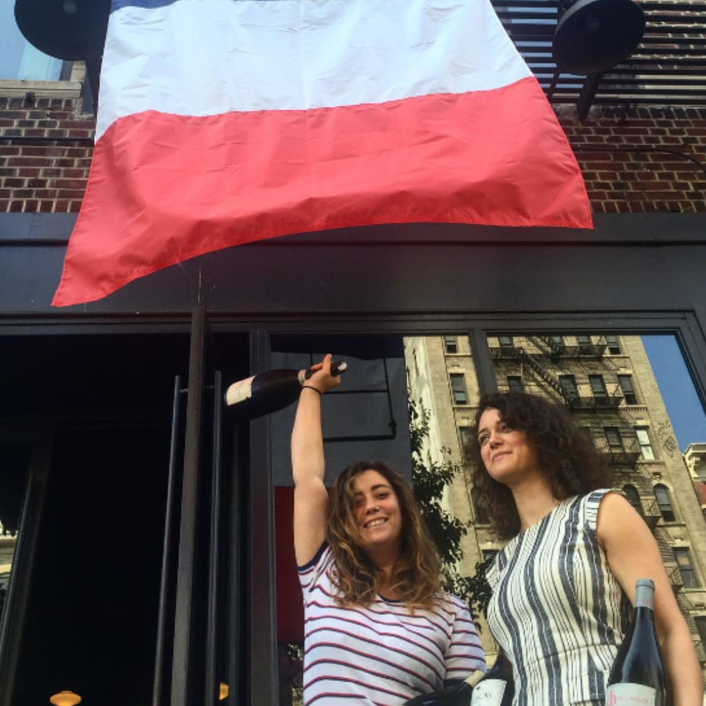 Episode 3: The Role of a Sommelier w/ Kimberly Prokoshyn, Rebelle, NYC