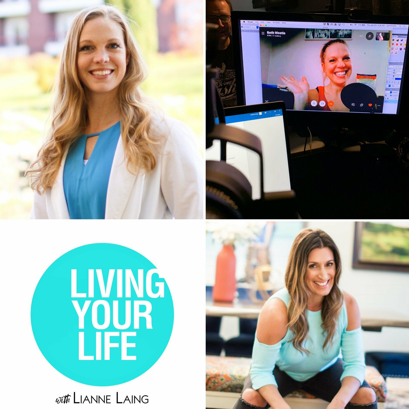 Living Your Life with Lianne Laing
