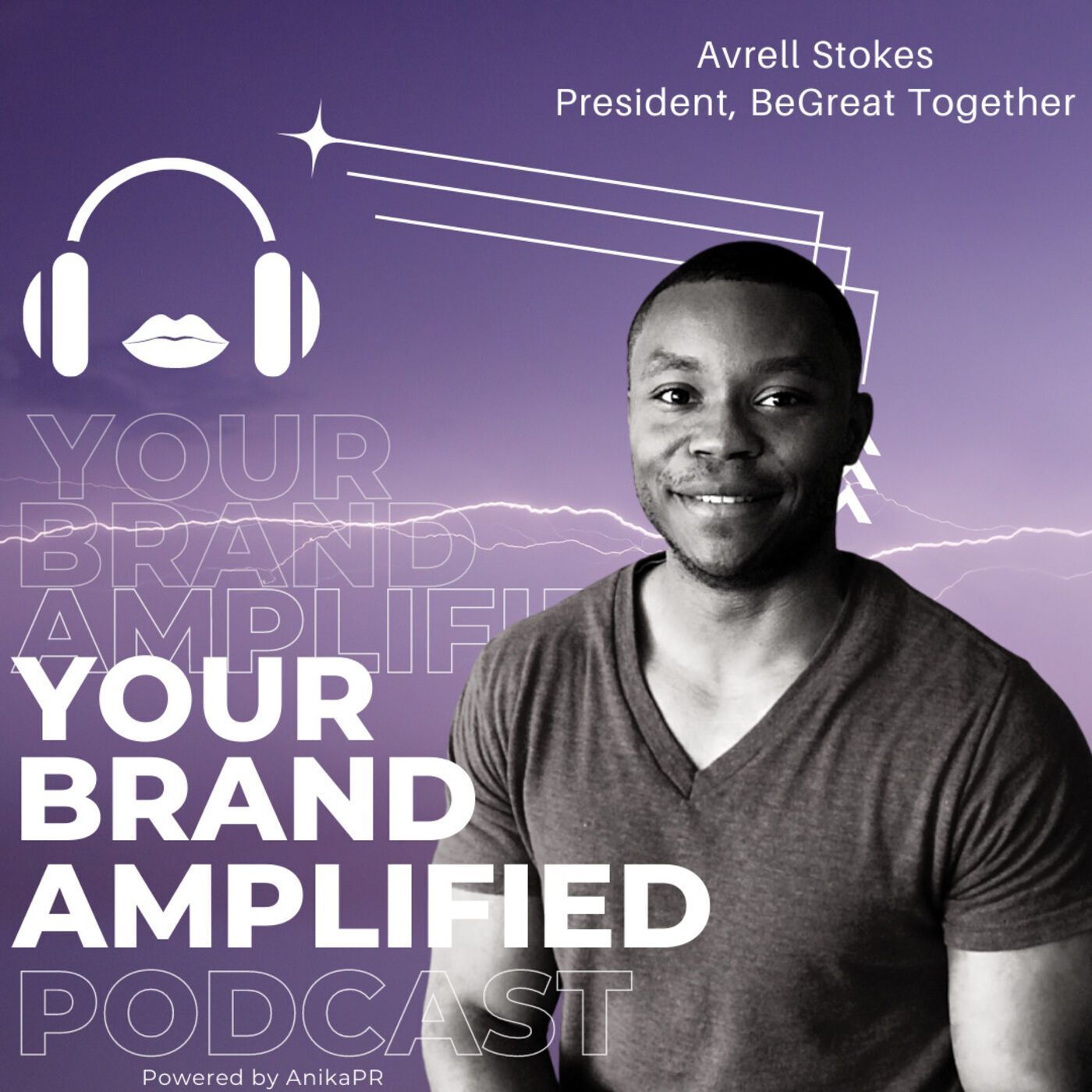 S E26: Avrell Stokes: How to Use Philanthropy for Good episode artwork